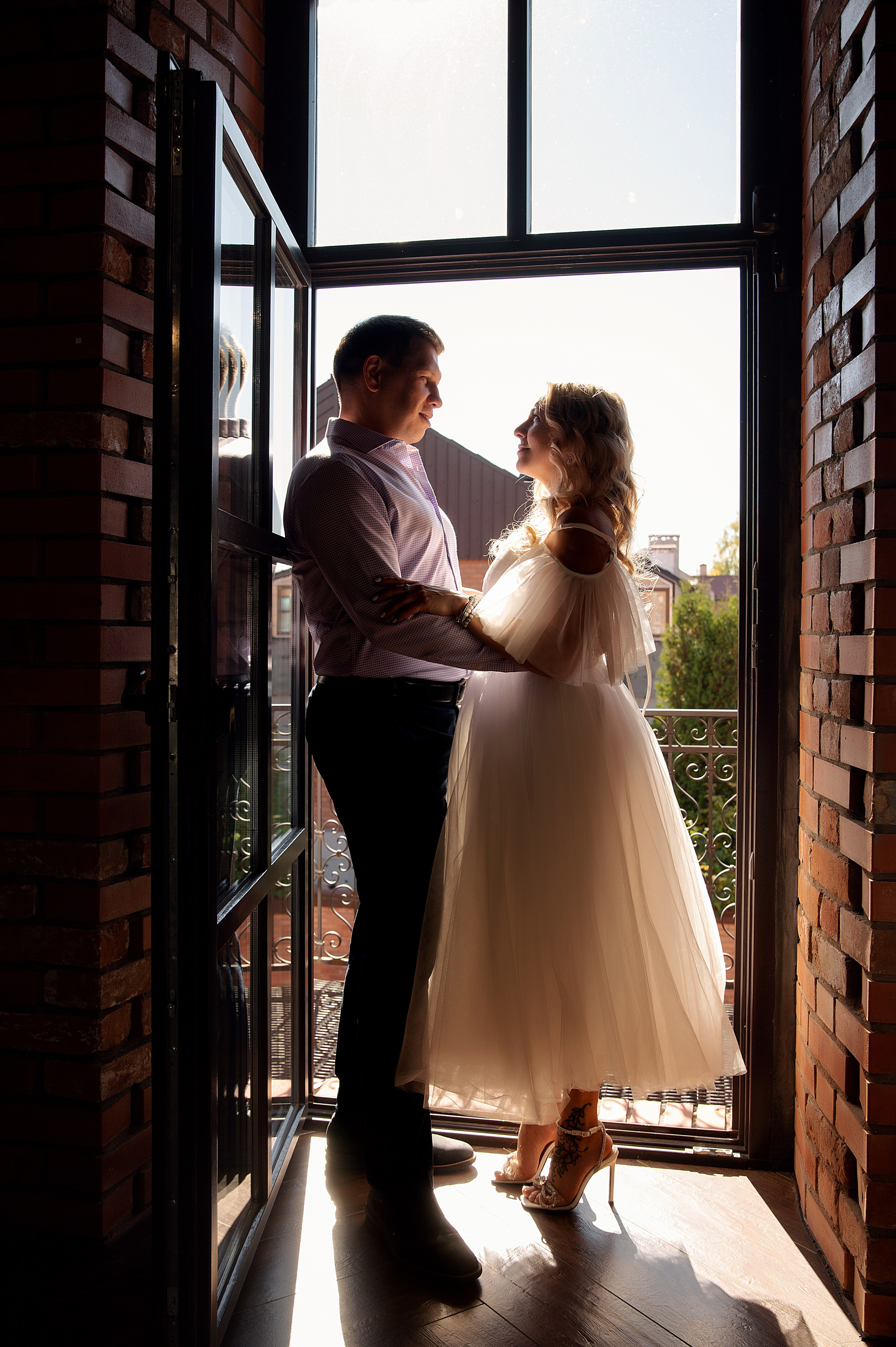 Портрет. Фотограф Евгения Соколова