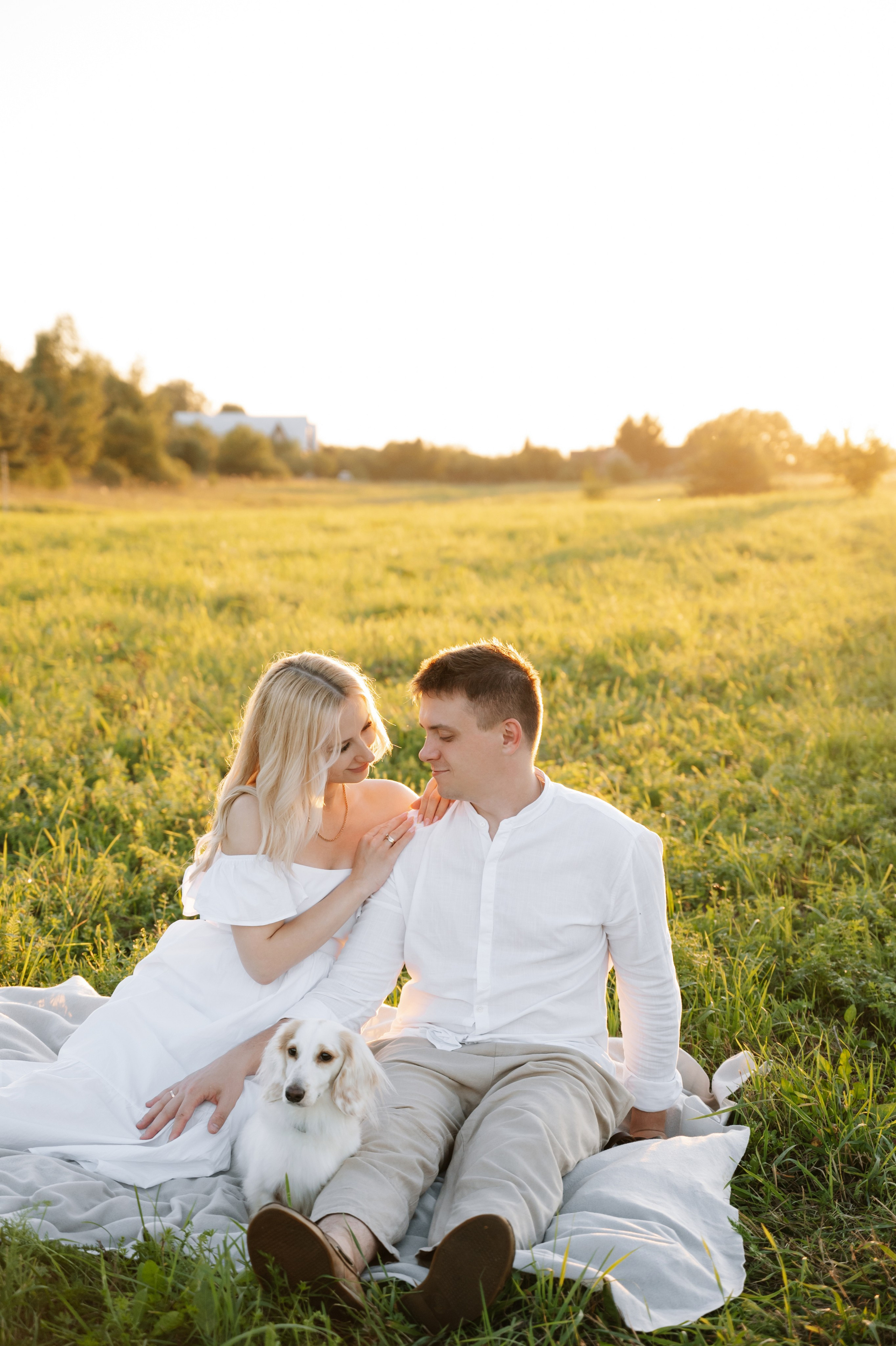 Яна и Паша. Свадебный и семейный фотограф Вероника Холод