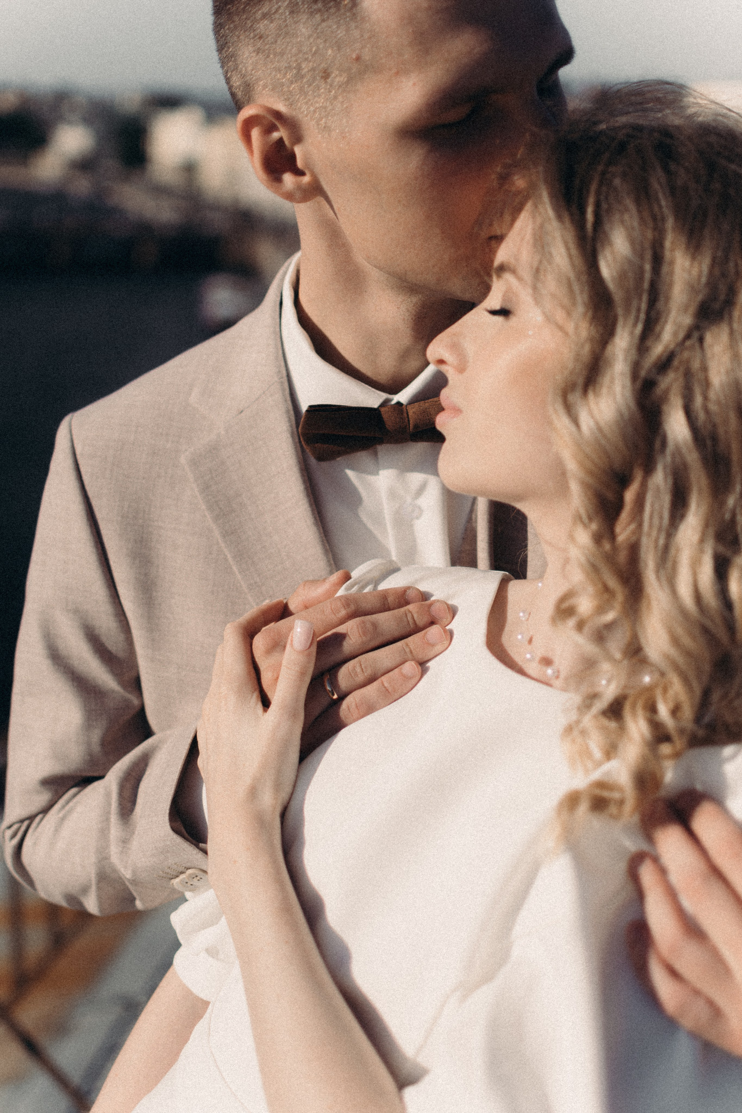 Анастасия и Роман. Фотограф Анфиса Хардина Екатеринбург