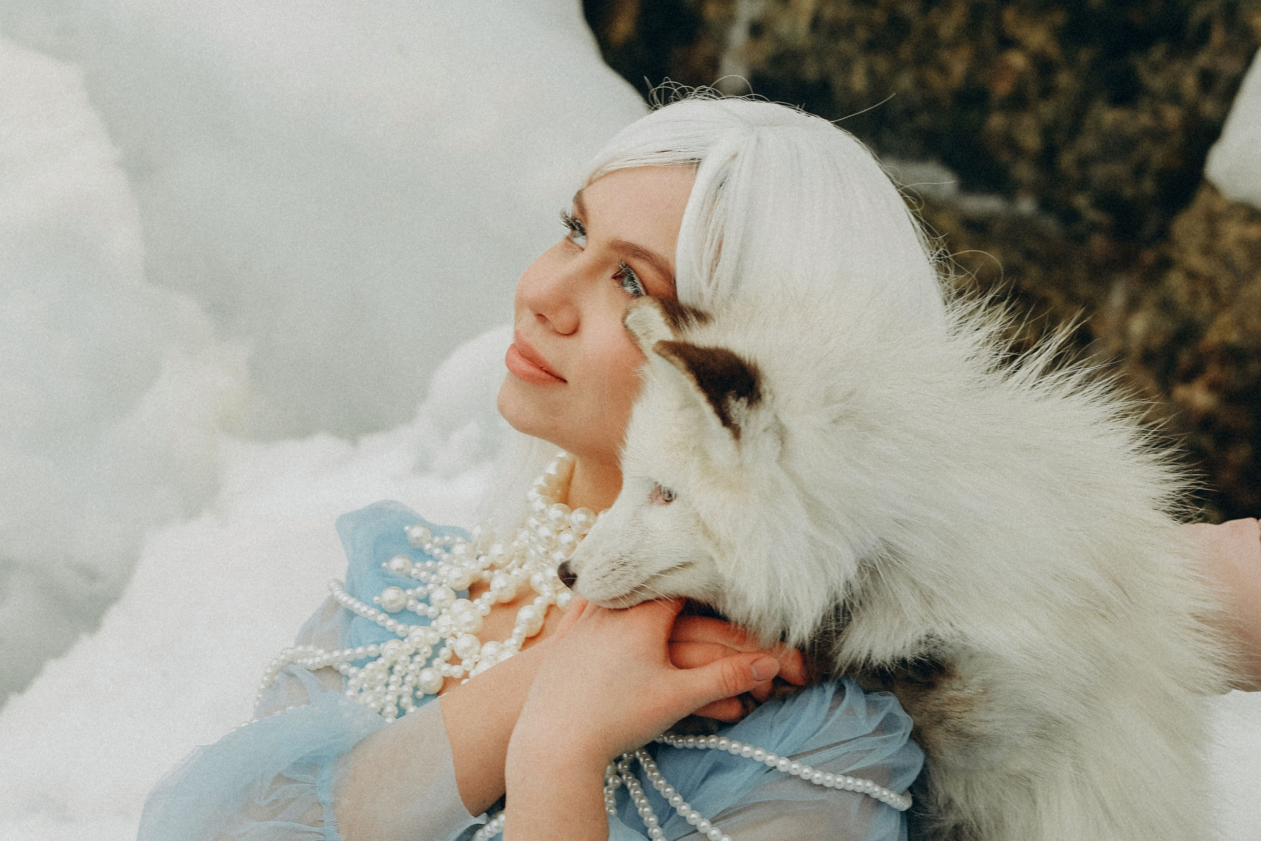 Фотосессия с лисой!. Иванова Ирина Свадебный и семейный фотограф г. Уфа