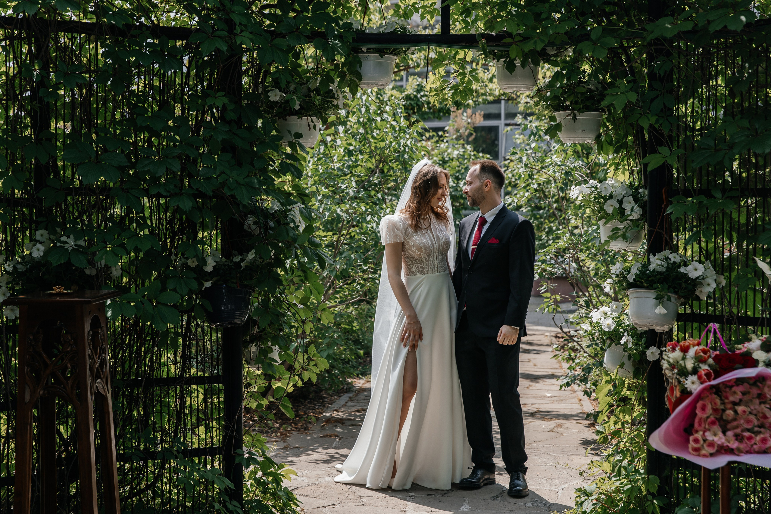 Анастасия и Никита| Зоопарк. Фотограф Москва Шептаев Артём