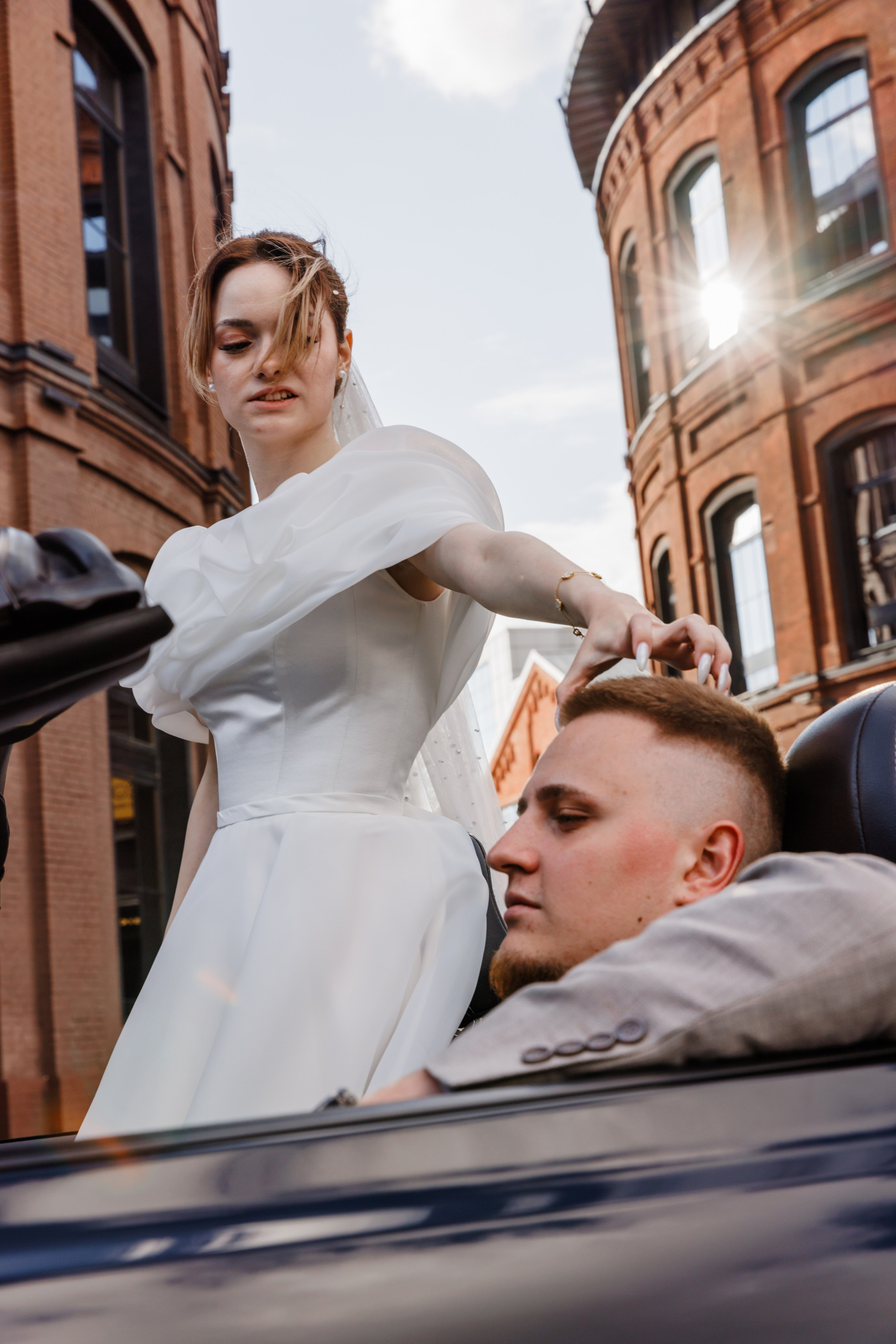 Денис и Юлия|Шипиловский|Бизнен-ценр Арма. Фотограф Москва Шептаев Артём