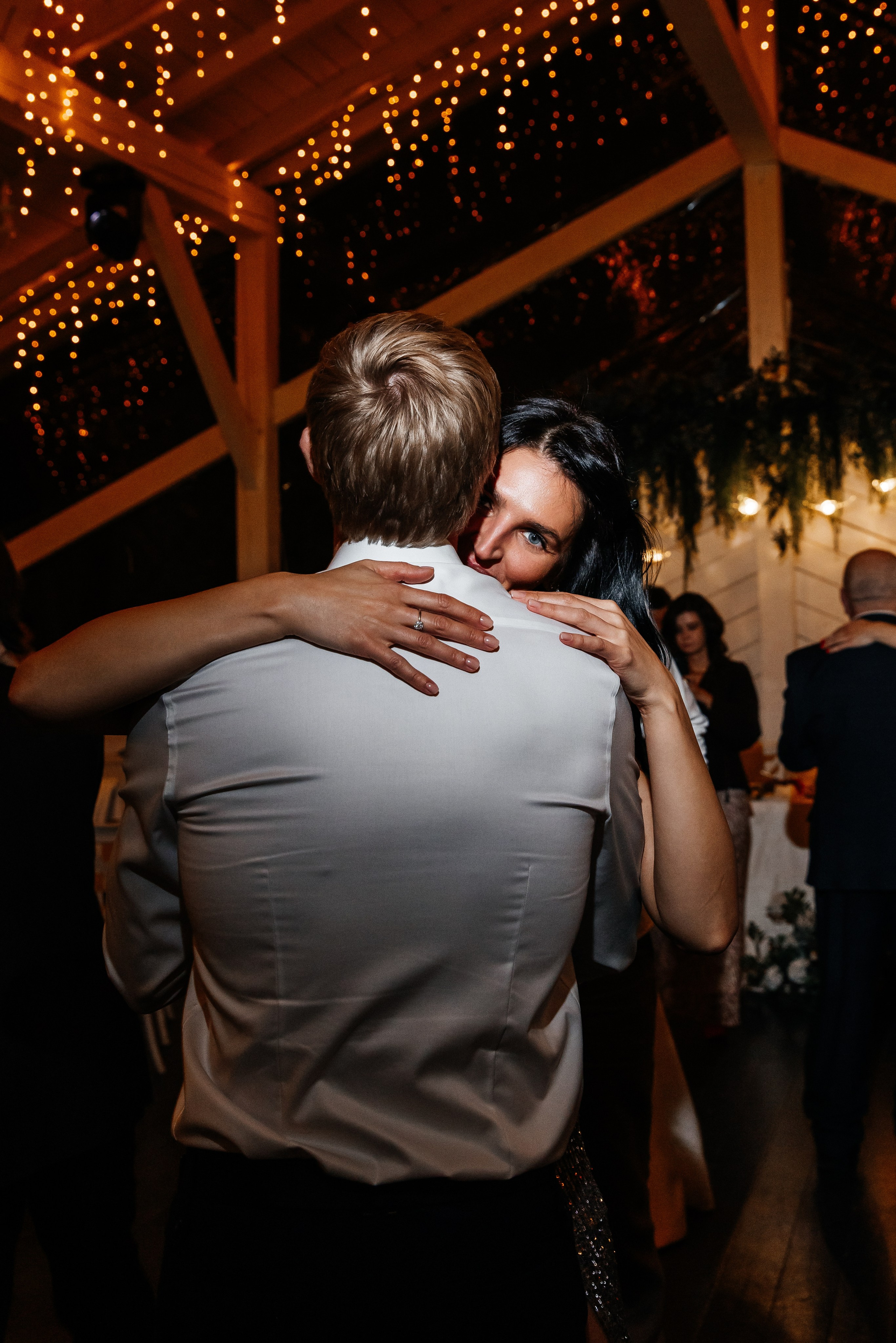 Фаина и Кирилл (Лесной Берег). Фотограф Москва Шептаев Артём