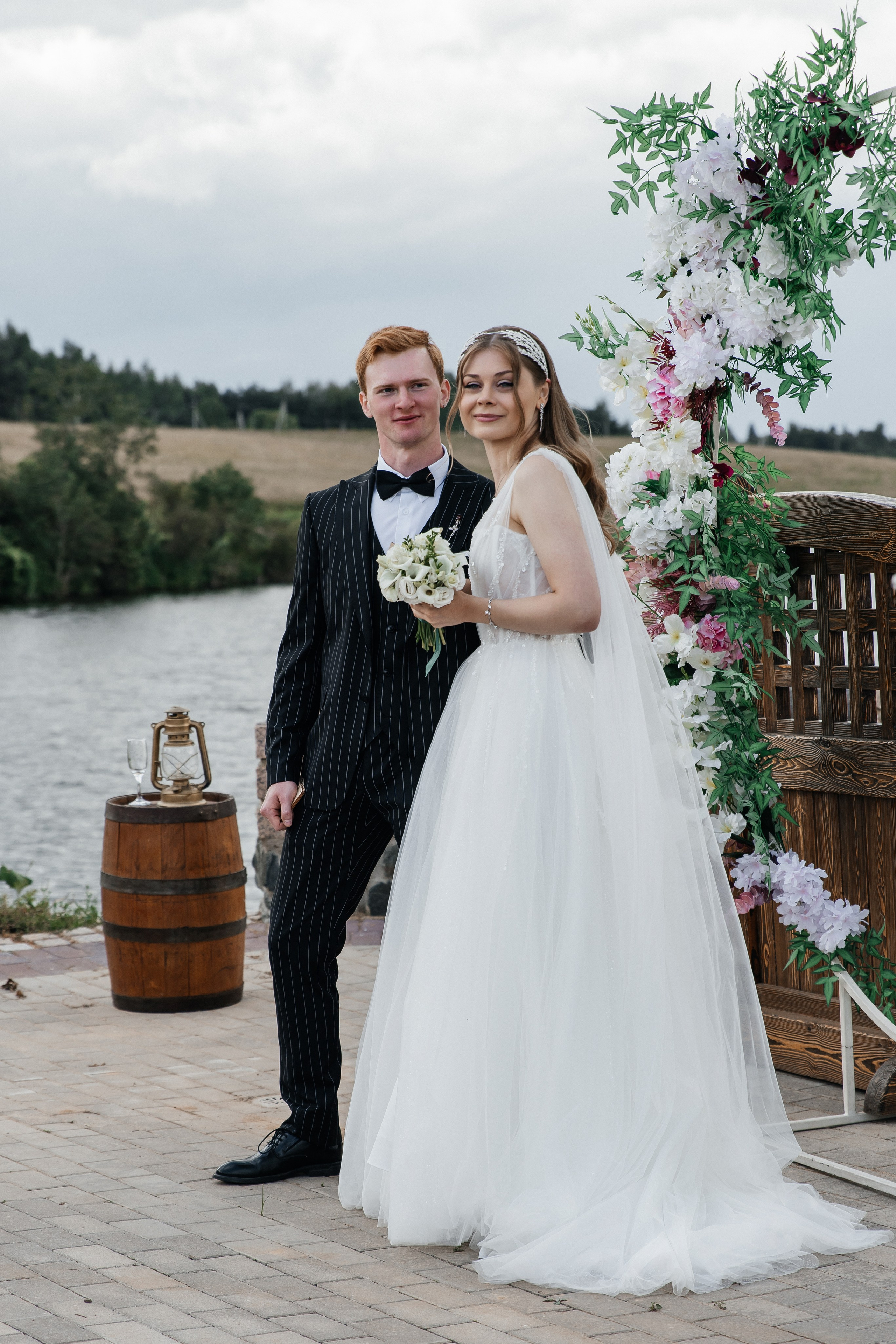 Анастасия и Сергей. Фотограф Москва Шептаев Артём