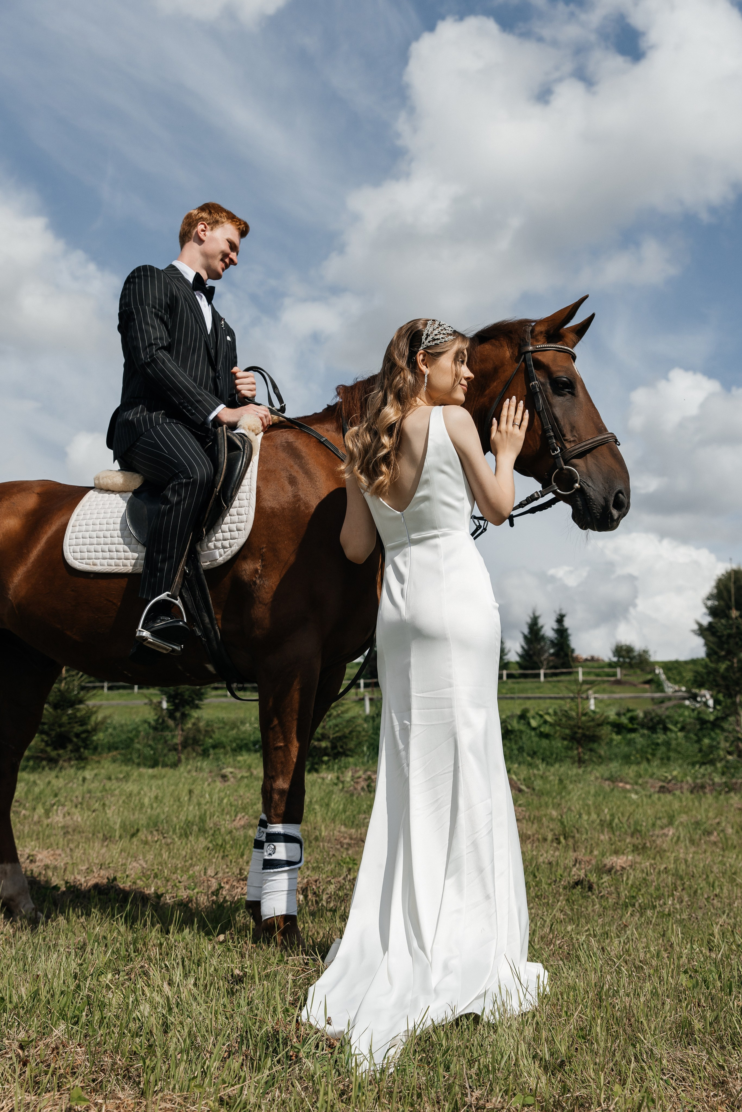 Анастасия и Сергей. Фотограф Москва Шептаев Артём