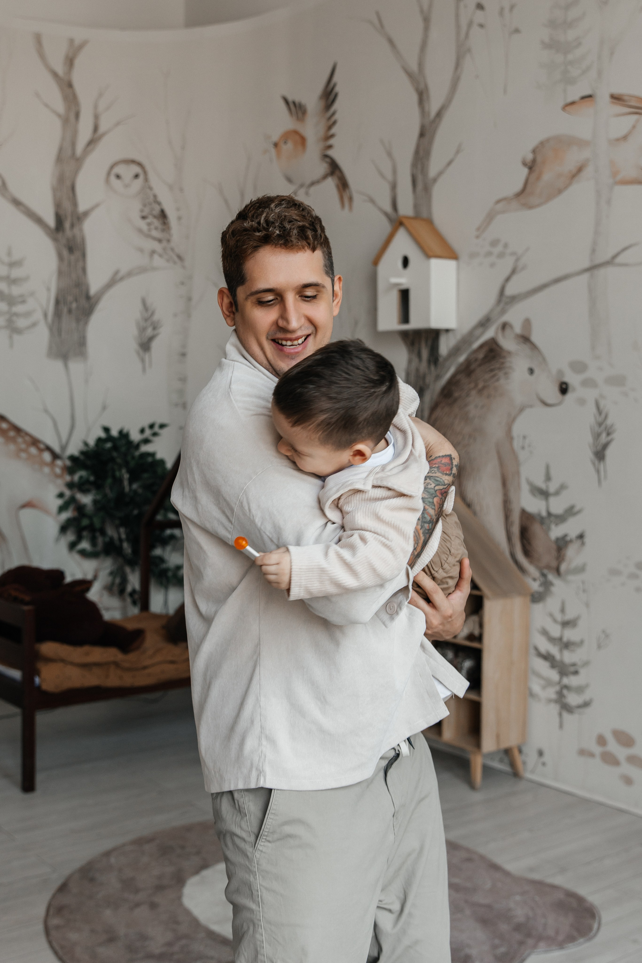 Анна|Александр|Костя. Фотограф Москва Шептаев Артём