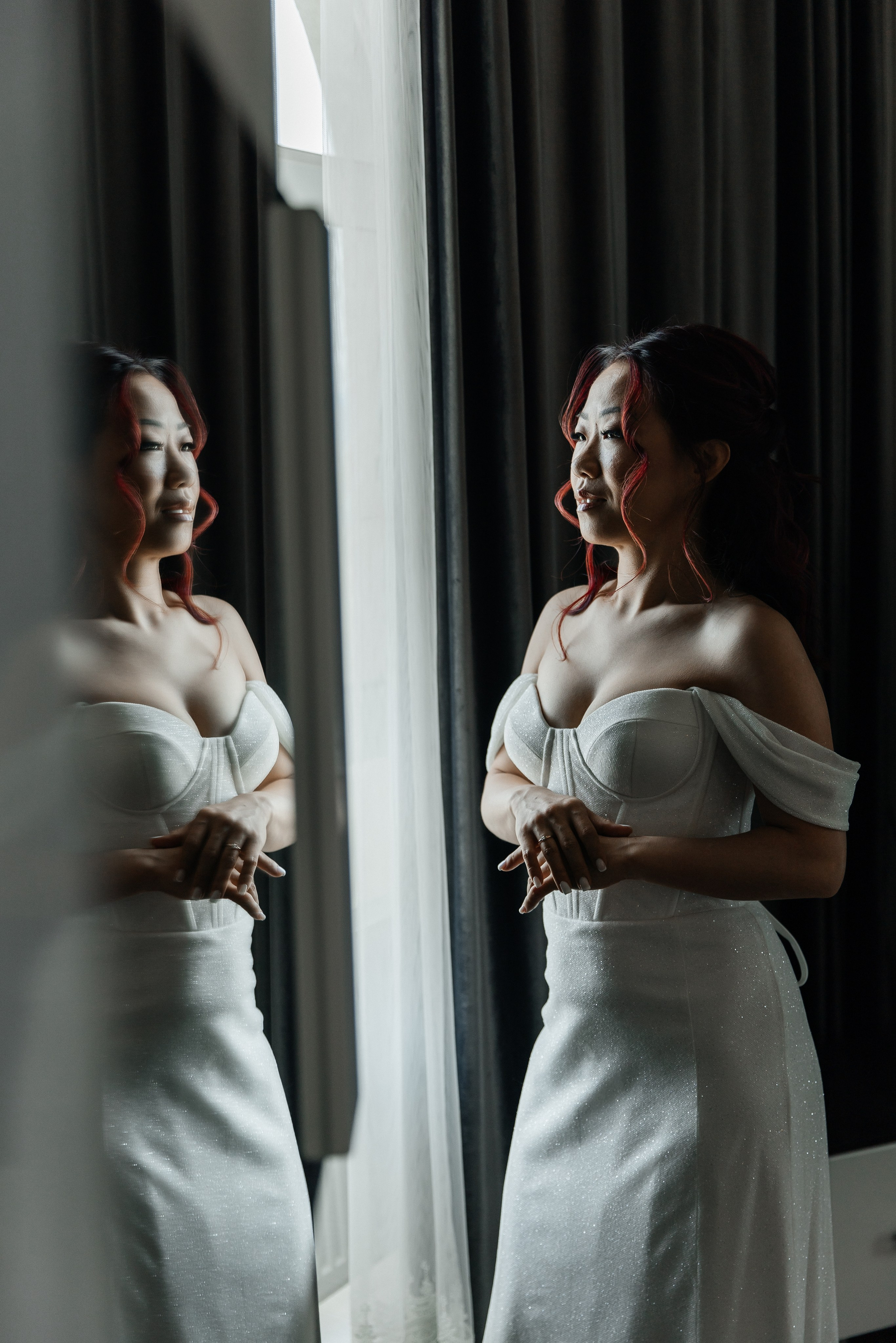 Александра и Ринат. Фотограф Москва Шептаев Артём