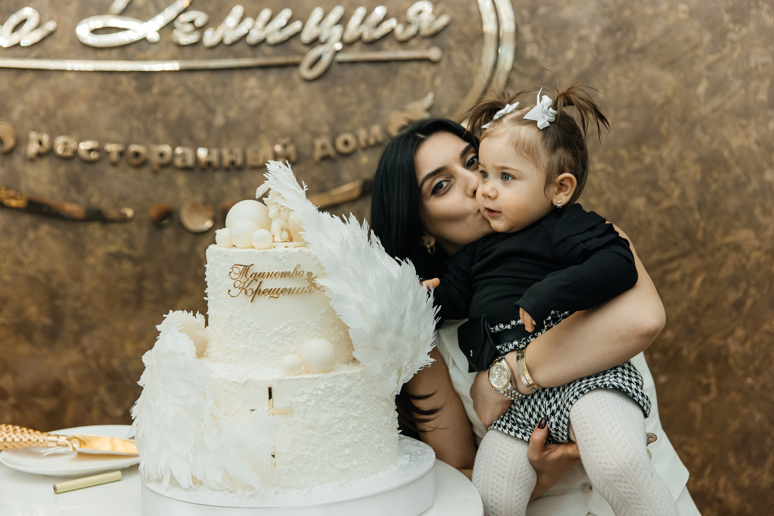 Стефания| Крещение. Фотограф Москва Шептаев Артём