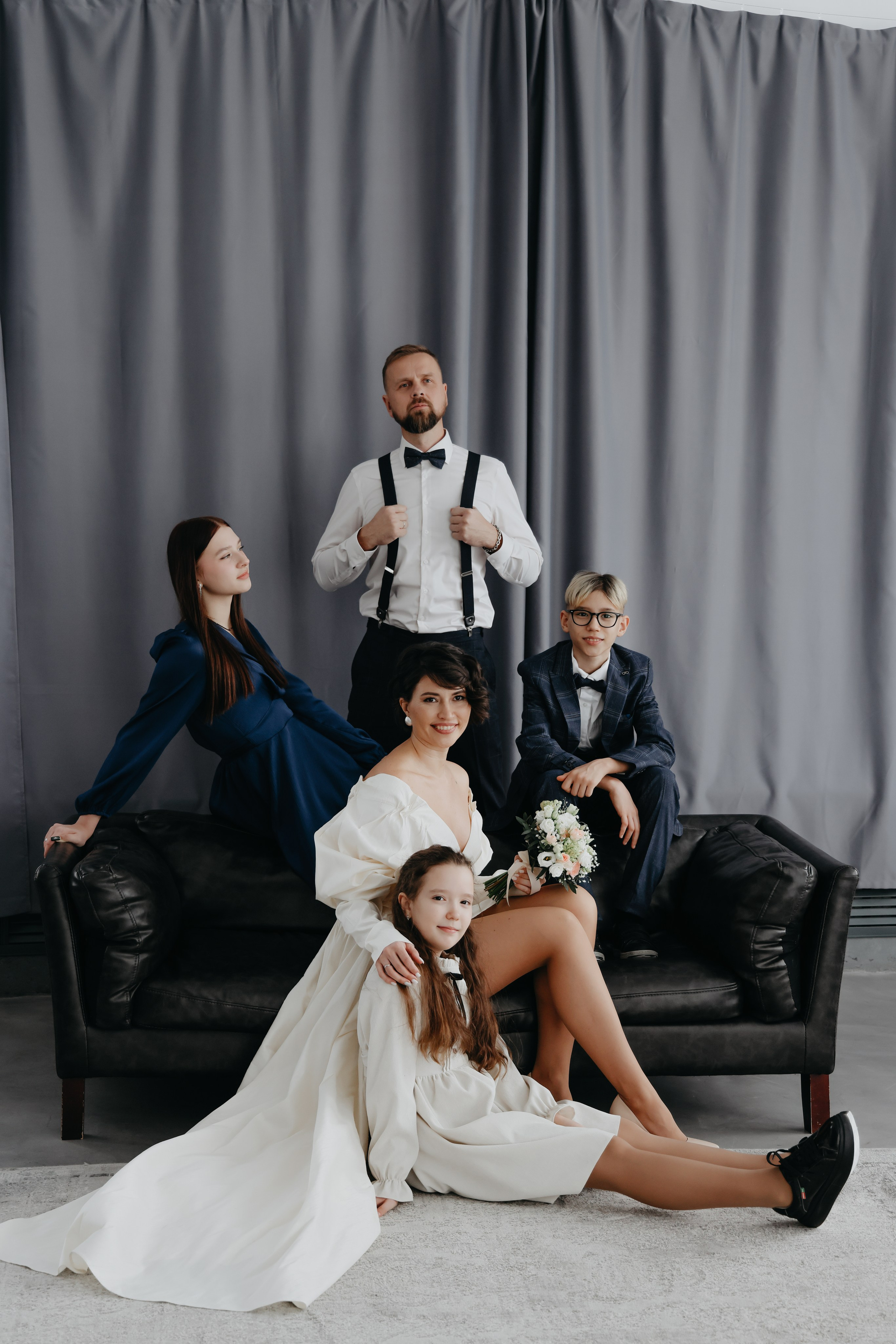 Олег & Ольга. Свадебный и семейный фотограф в Кинеле Евгения Исаева