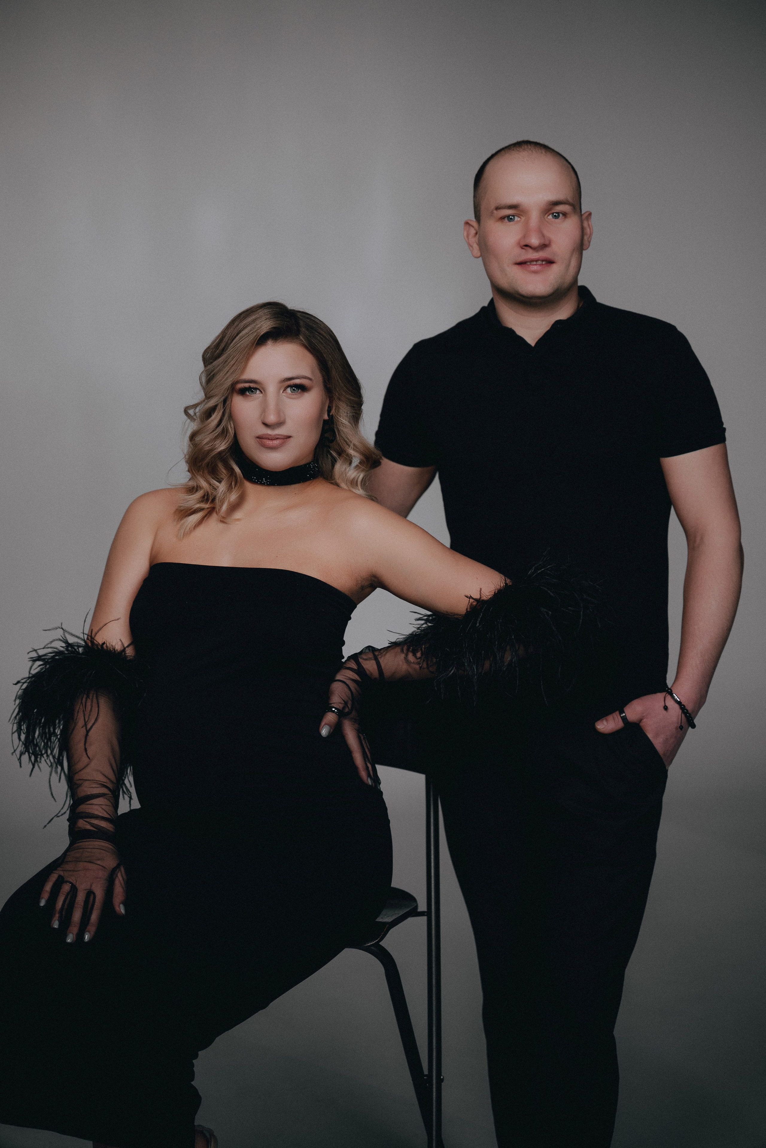 Павел и Яна. Екатерина Курбанова. Женский фотограф