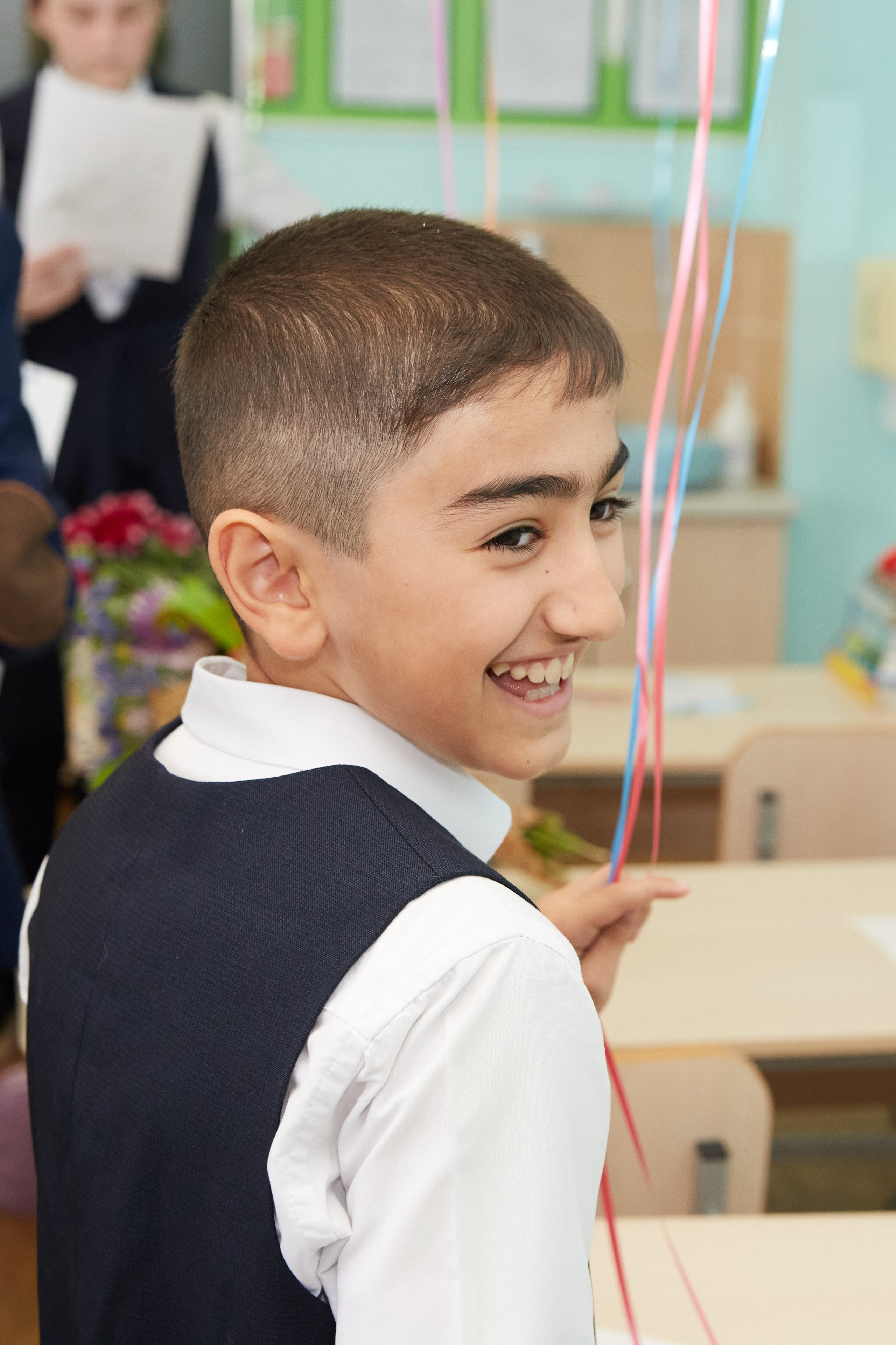 Начальная школа. Школьный и семейный фотограф в Йошкар-Оле Татьяна Баркалова