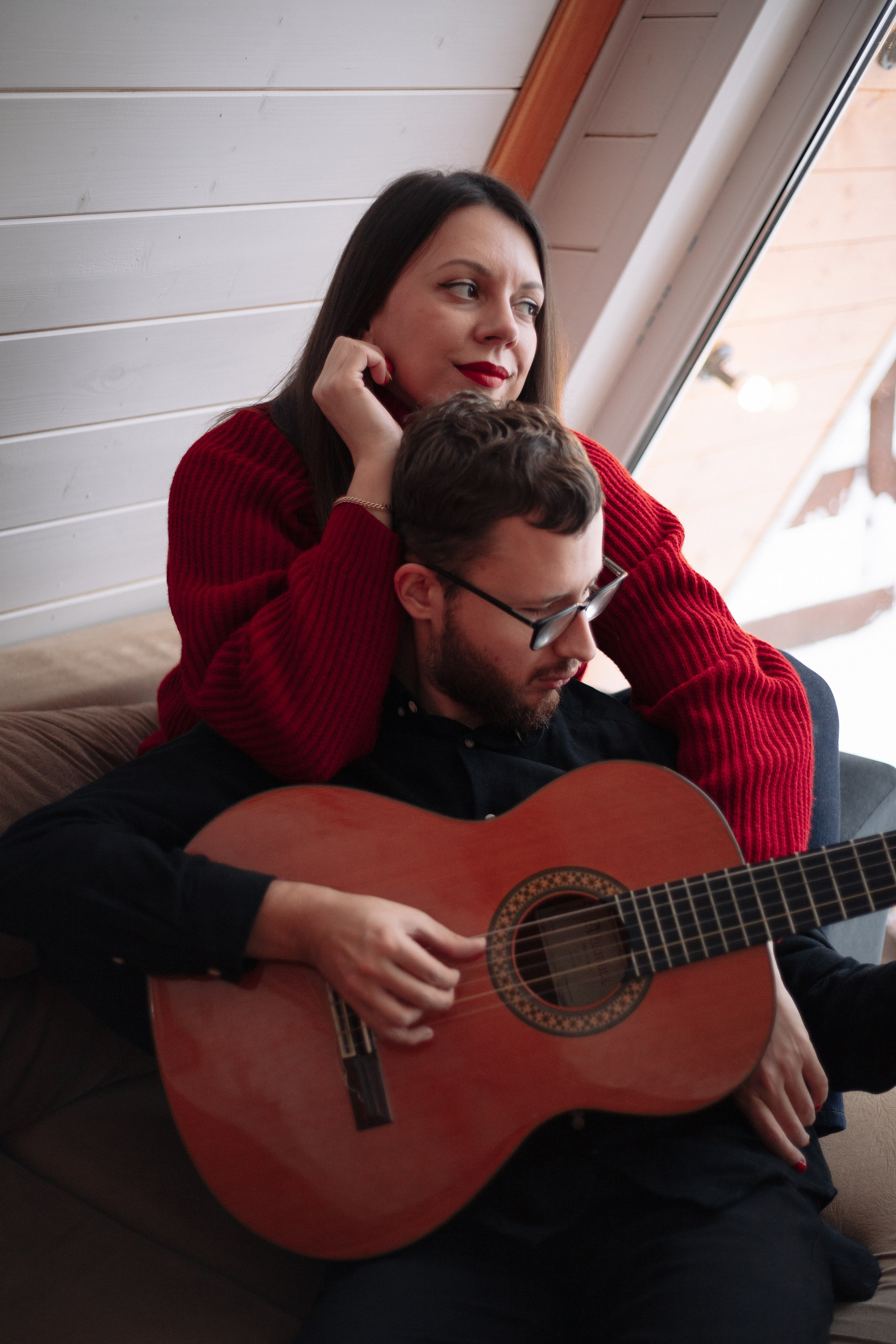 Dmitriy&Maria loveStory. Фотограф Анастасия Тихонова