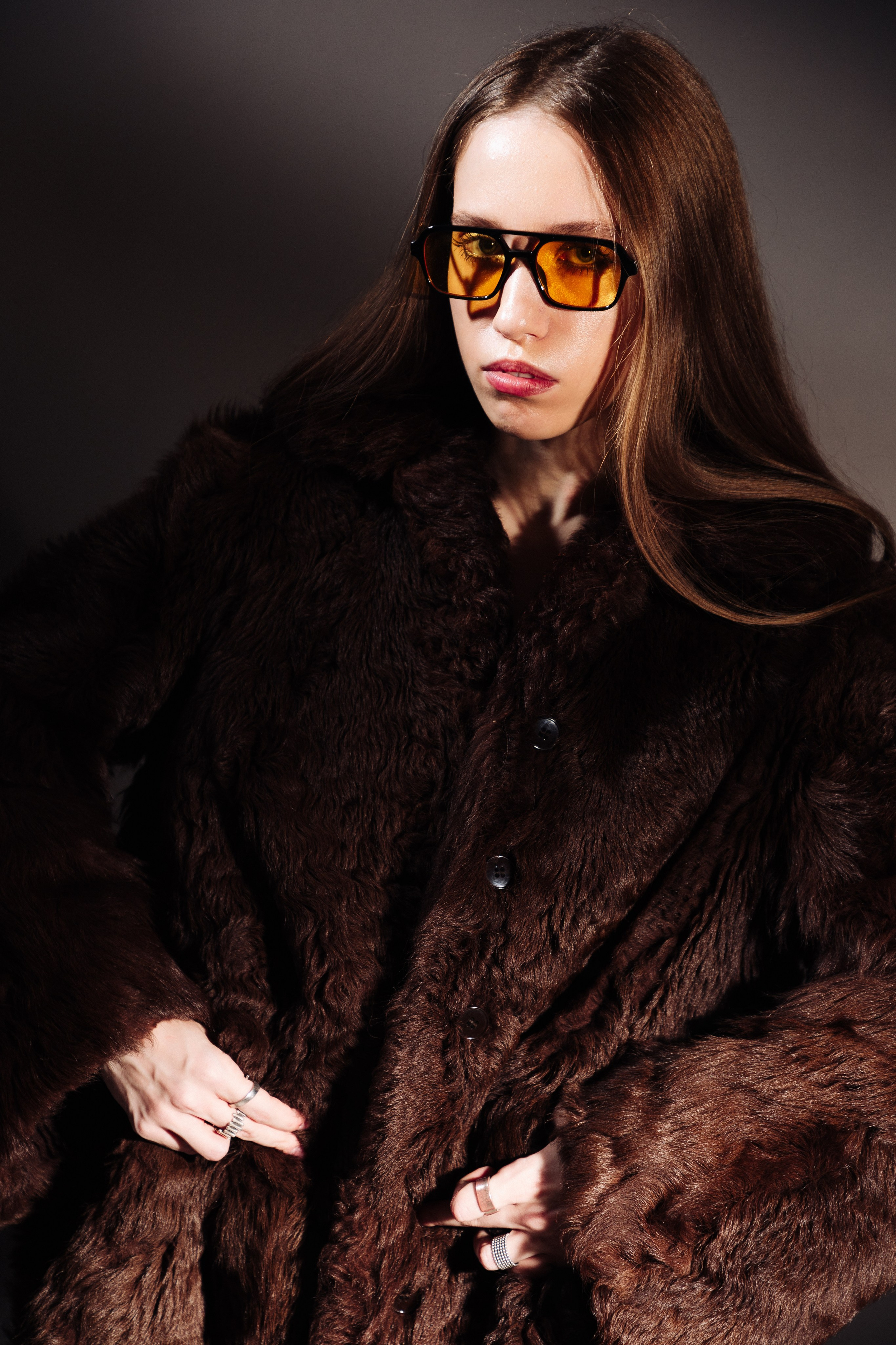 Фотосессия в стиле balenciaga. Фотограф Анастасия Тихонова