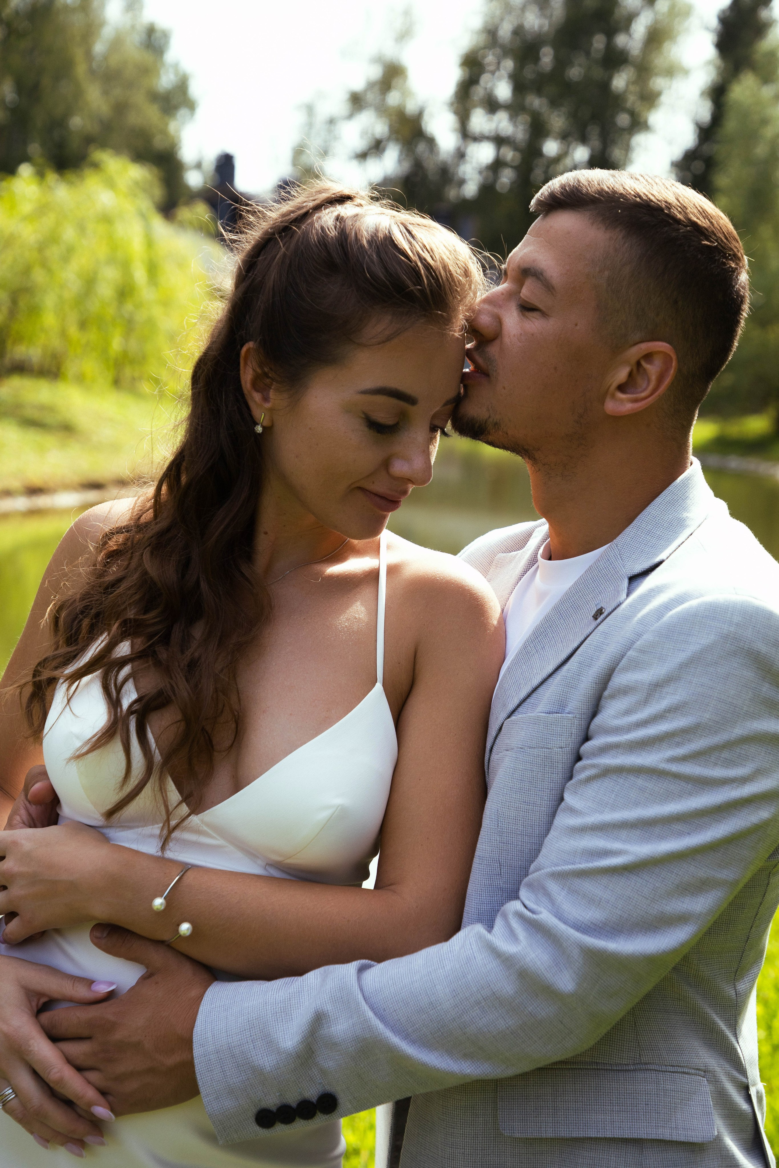 Екатерина и Дмитрий. Фотограф Анастасия Тихонова