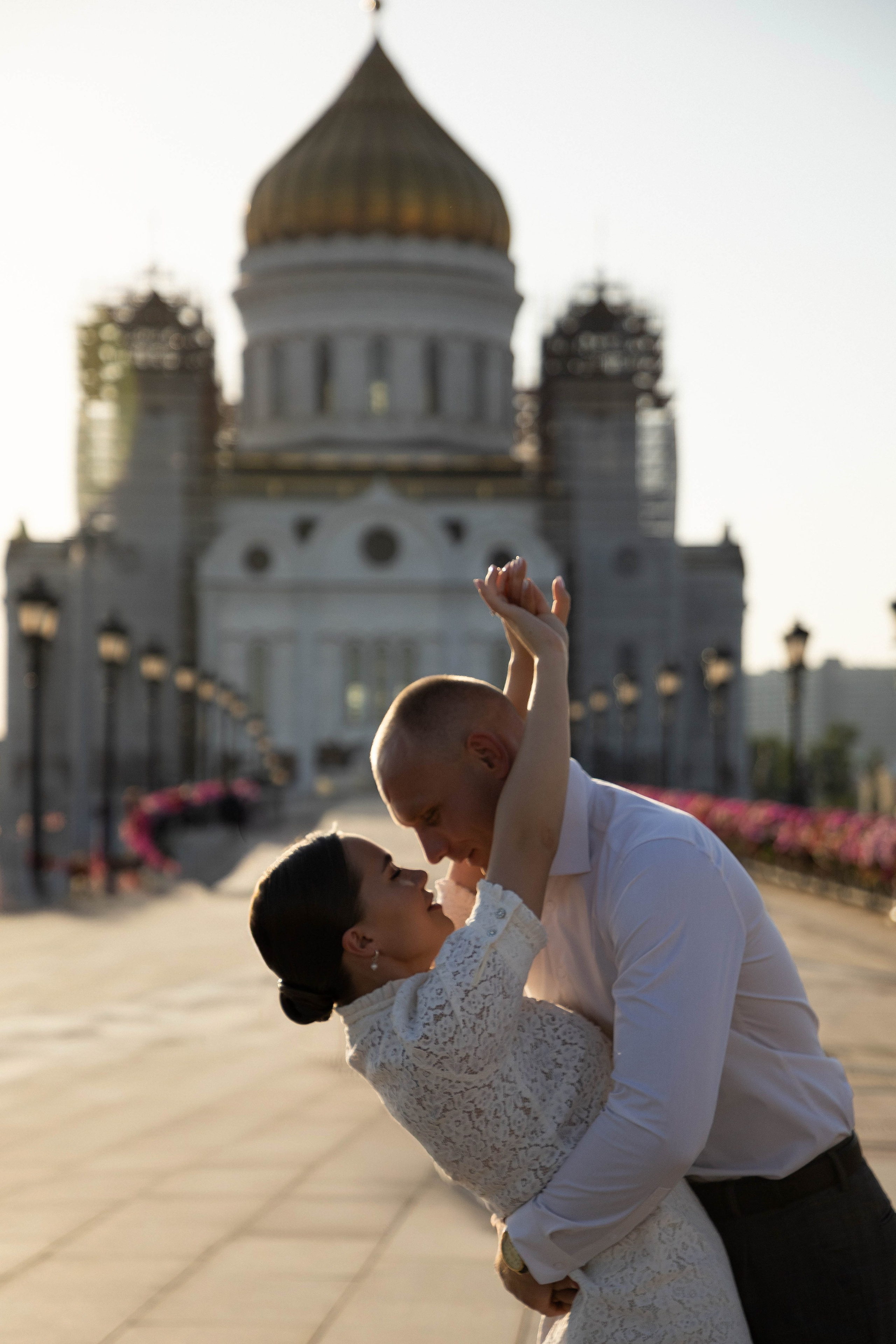 Юлия и Алексей. Фотограф Анастасия Тихонова