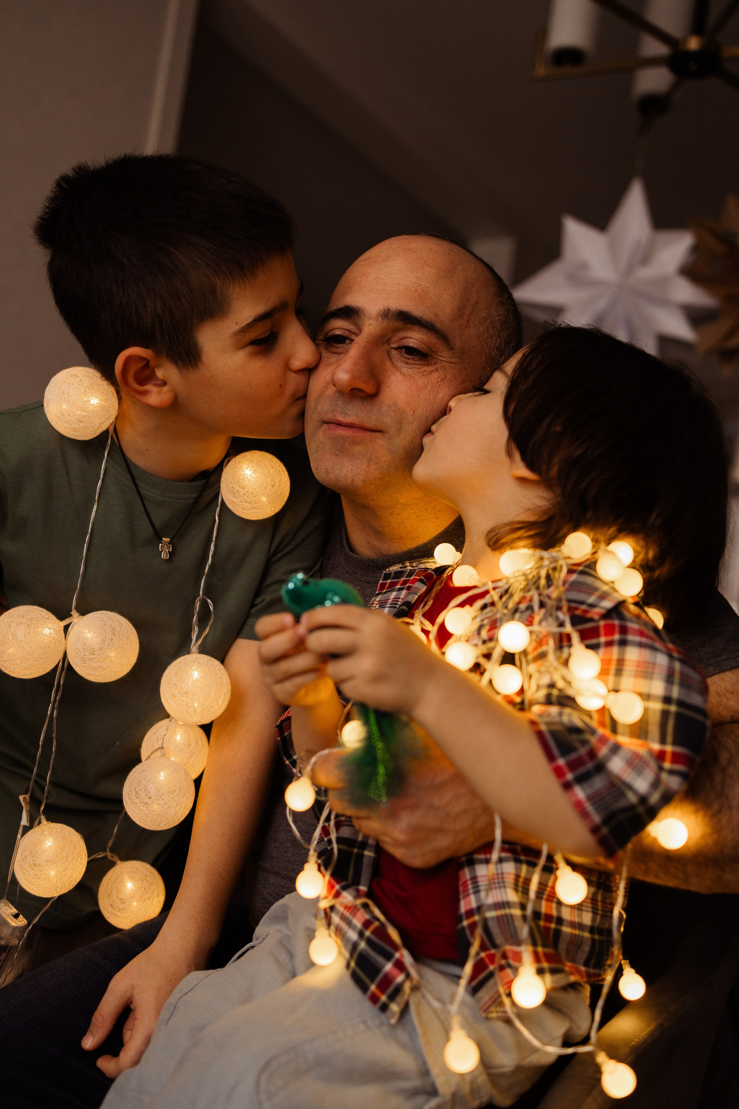 Георгий_Яна_Агния_Алан_Коста. Семейный фотограф Виктория Авдеева