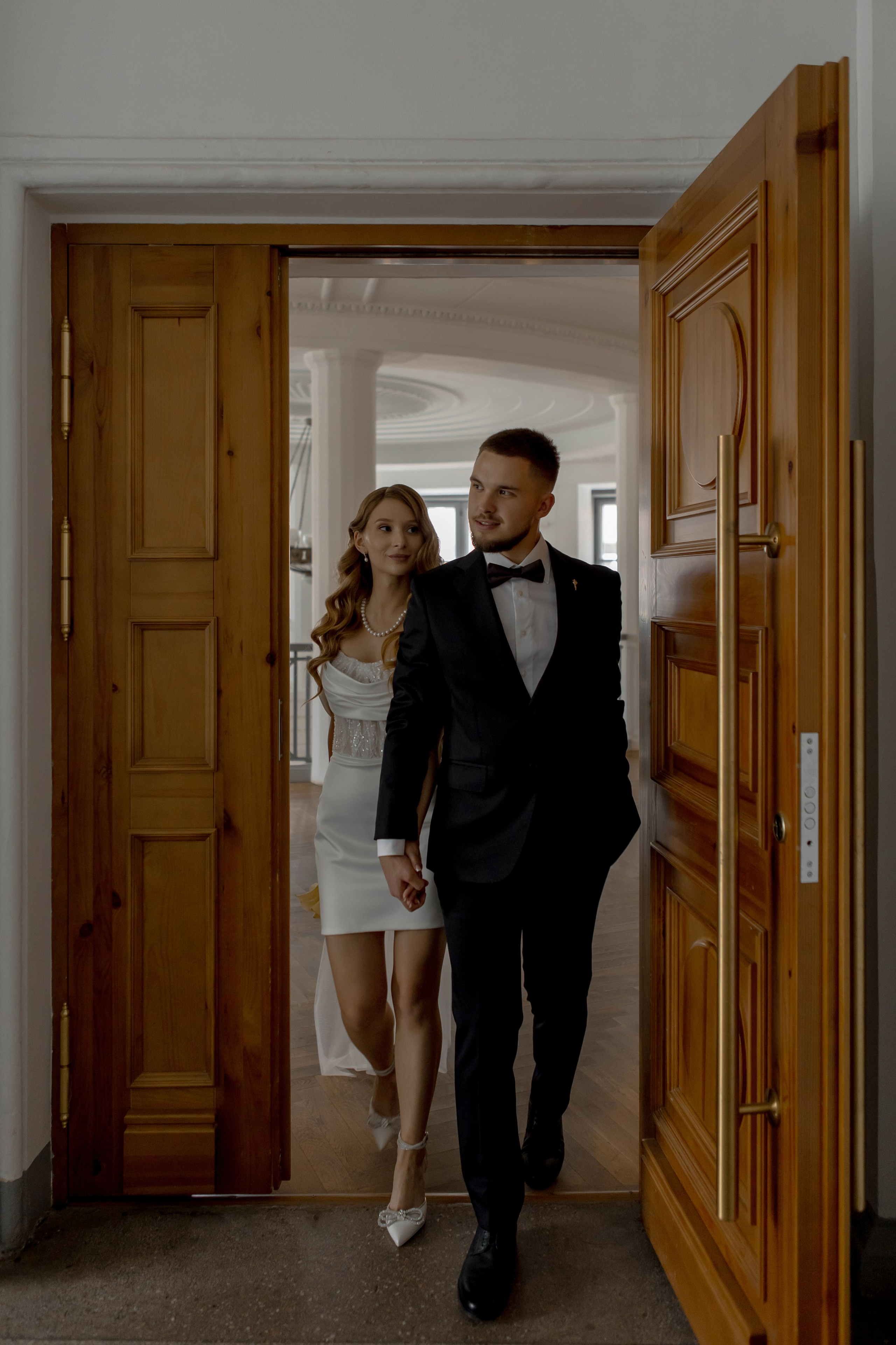 Денис и Екатерина. Свадебный фотограф Ксения Трухина в Нижнем Новгороде и Москве