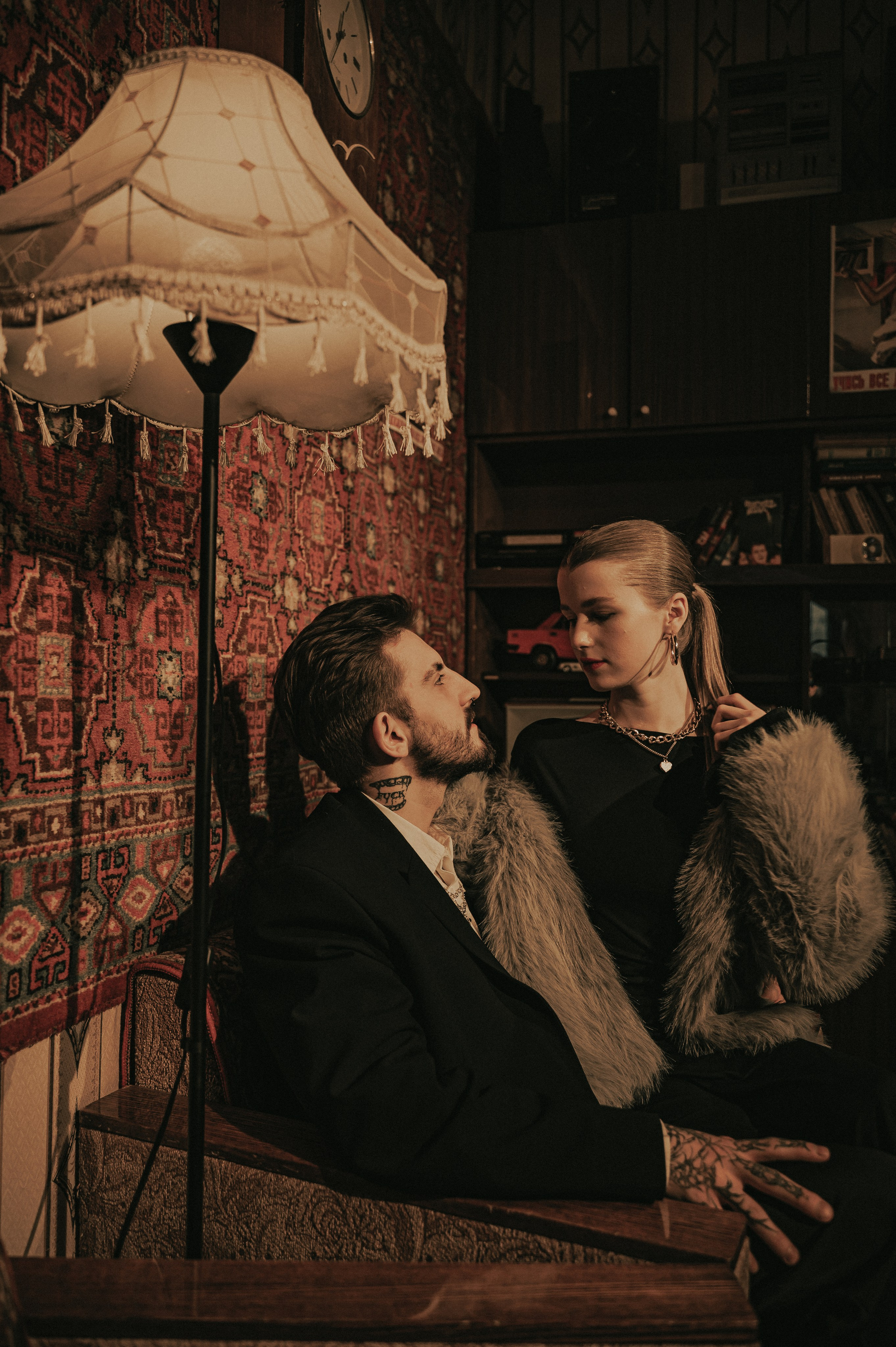 LoveStory Леры и Никиты. Портретный фотограф в Казани Алёна Евсеева