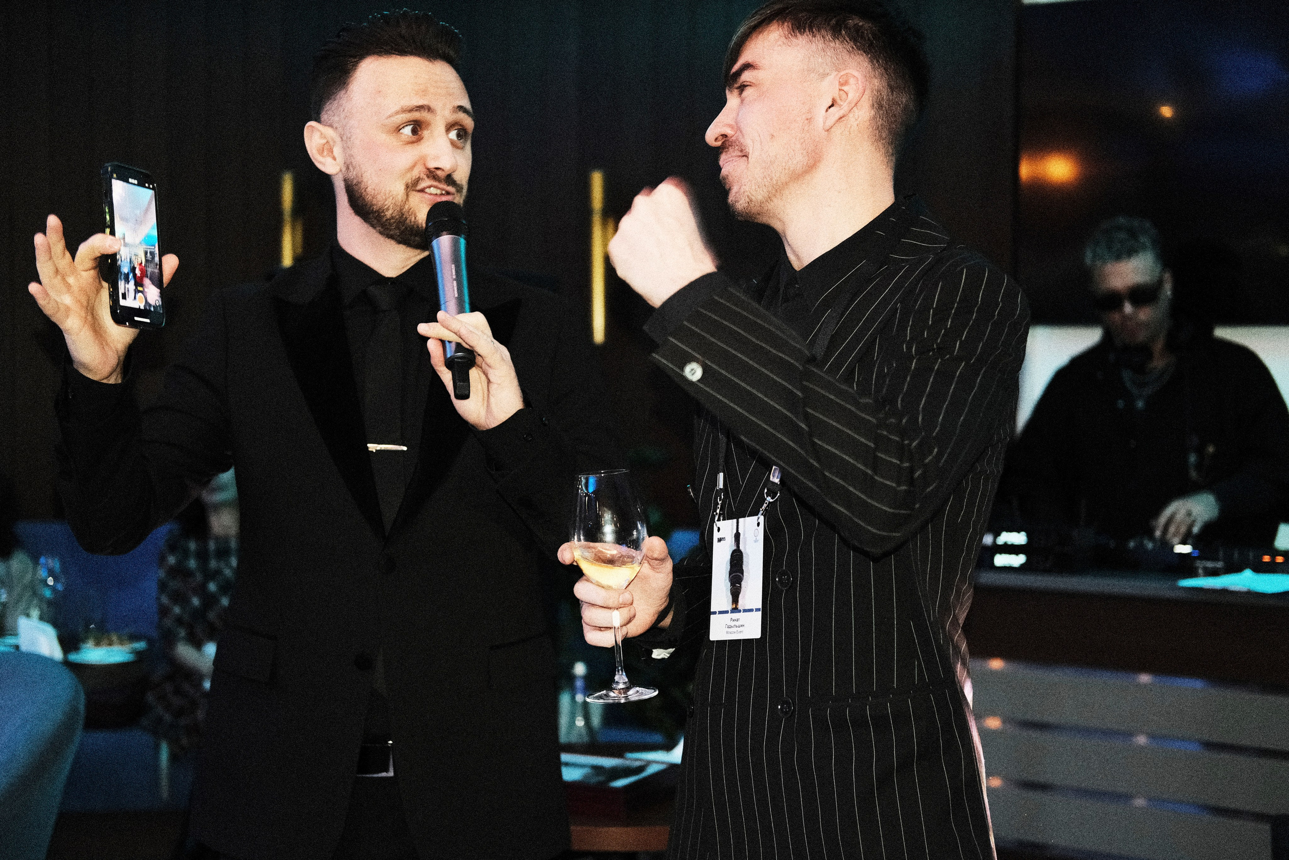 Events. Фотопродакшн, видеопродакшн, снять рекламу. Москва