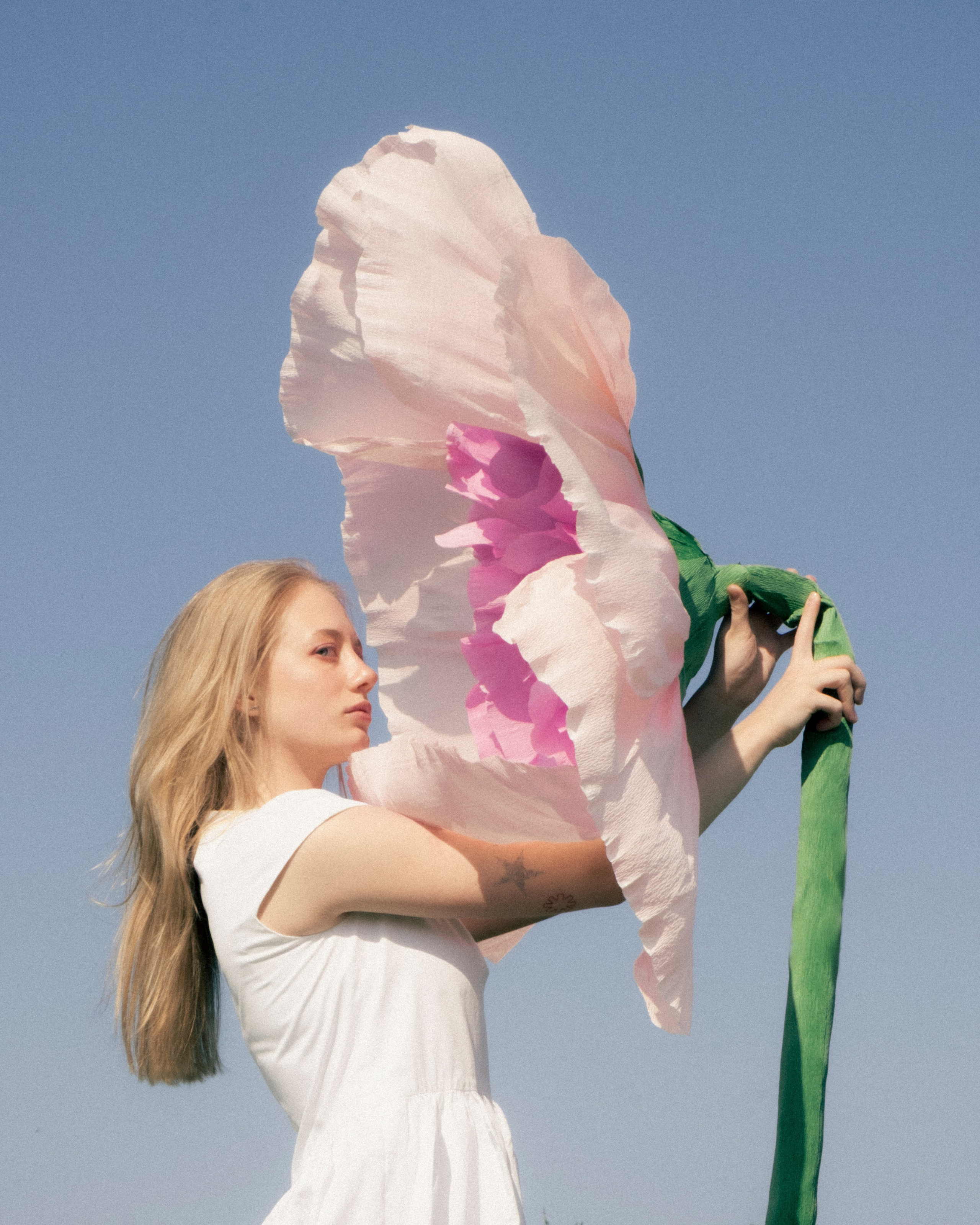 THUMBELINA. Коммерческий и fashion-фотограф в Санкт-Петербурге Олеся Поле