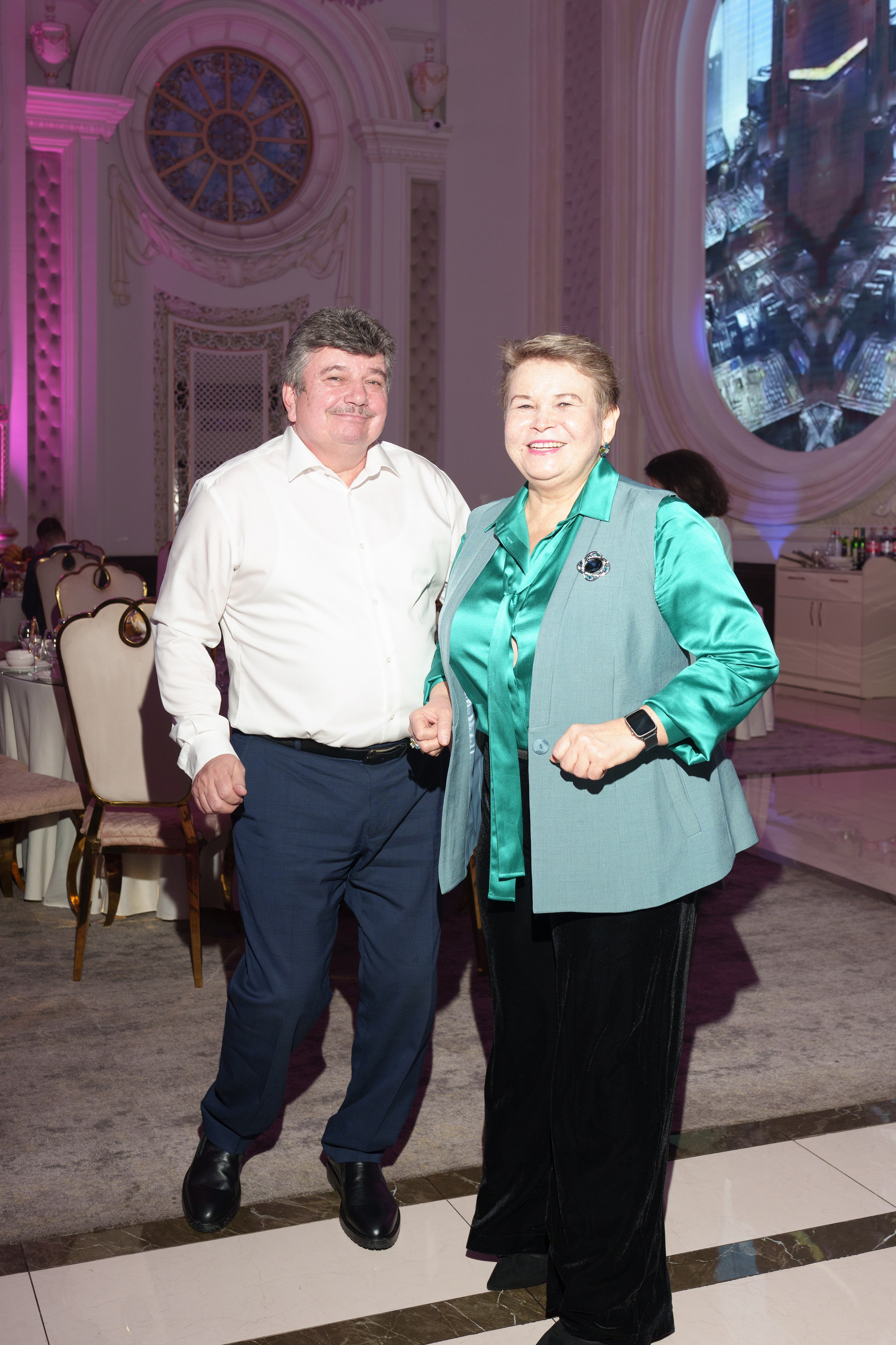 Репортаж коорпаротива для «КазАэроНавигация» в Казахстане