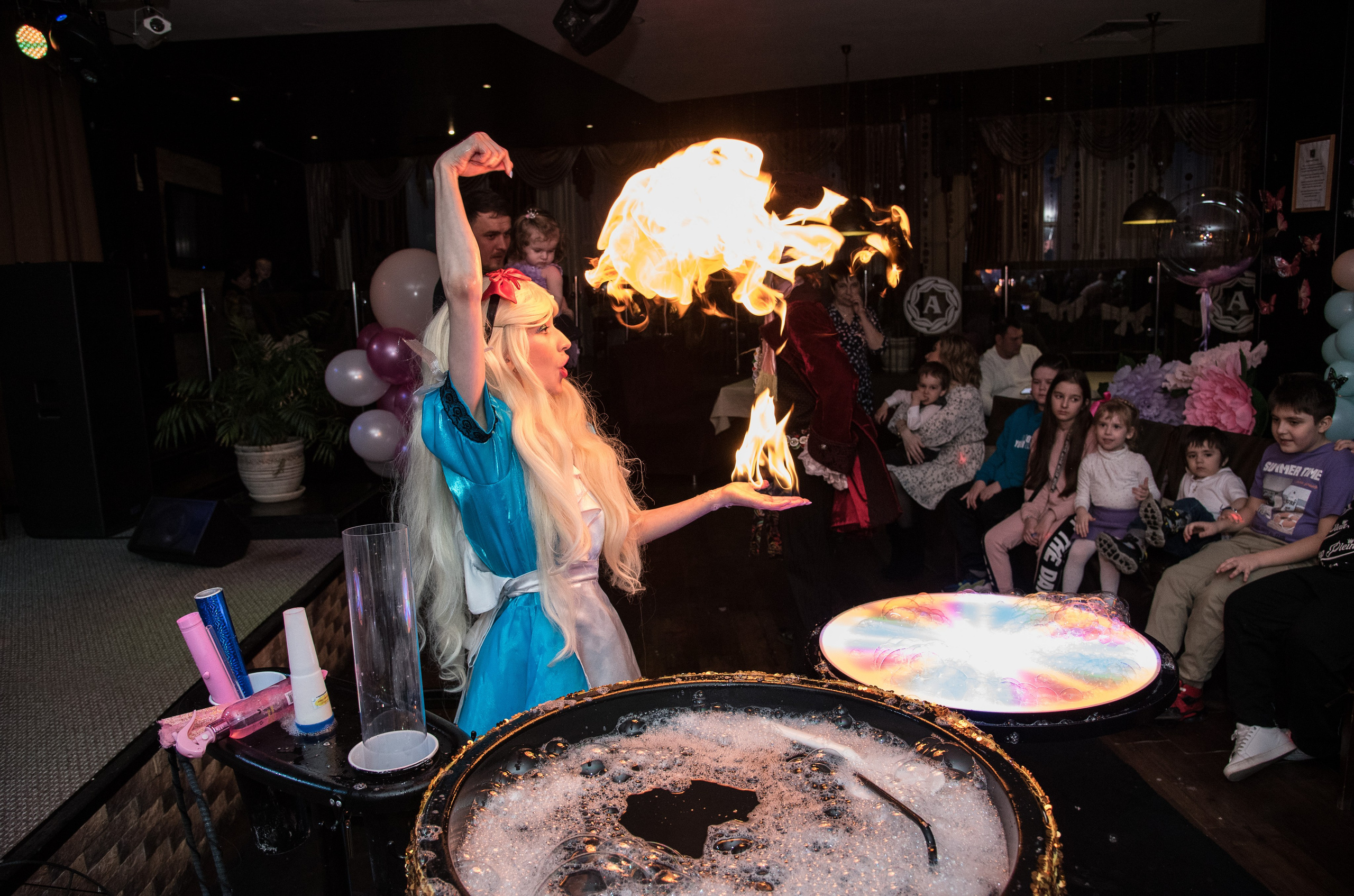 День рождения. Свадебный фотограф Вера Климова