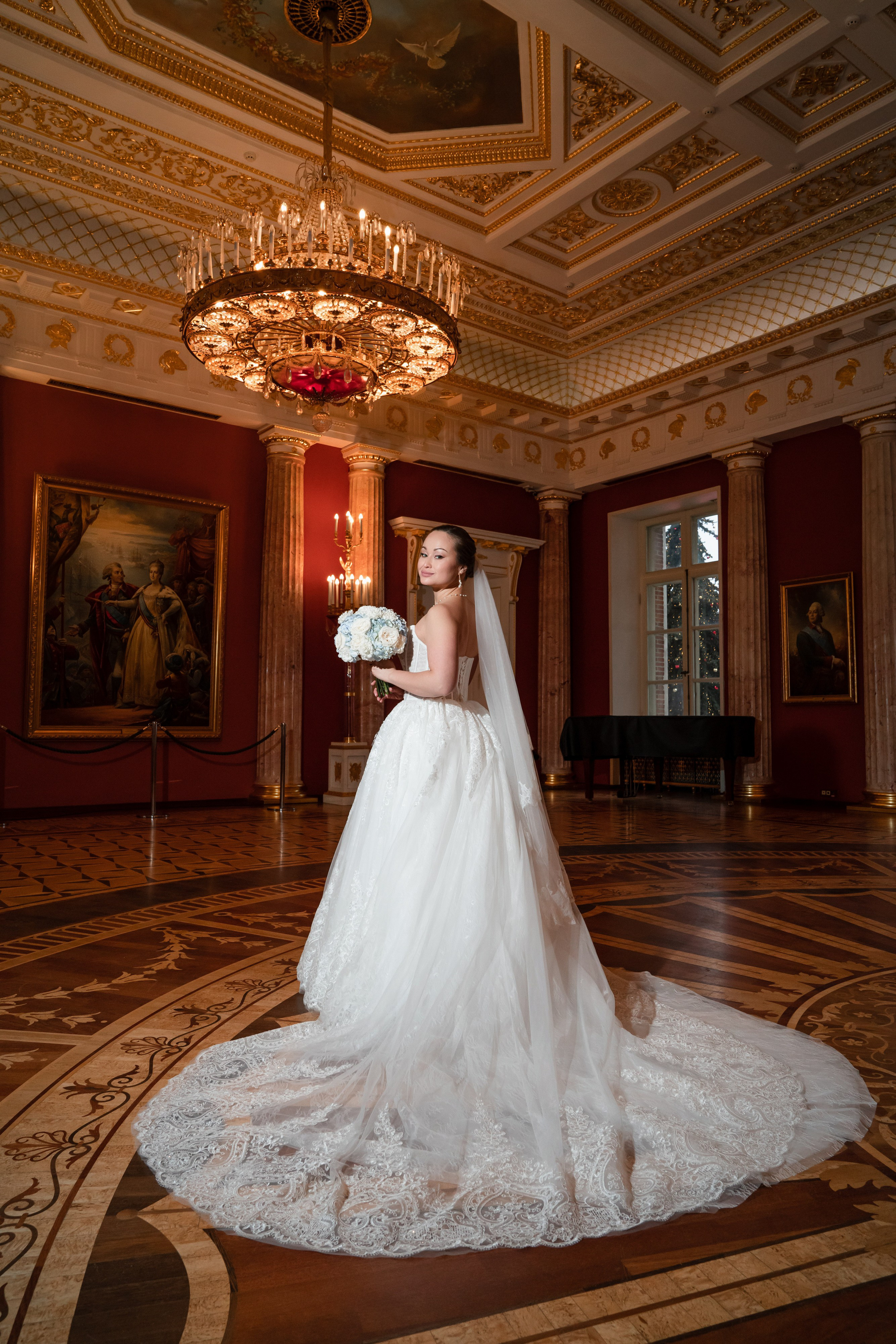 Свадебная фотосессия. Свадебный фотограф в Москве. Свадебный фотограф Вера Климова