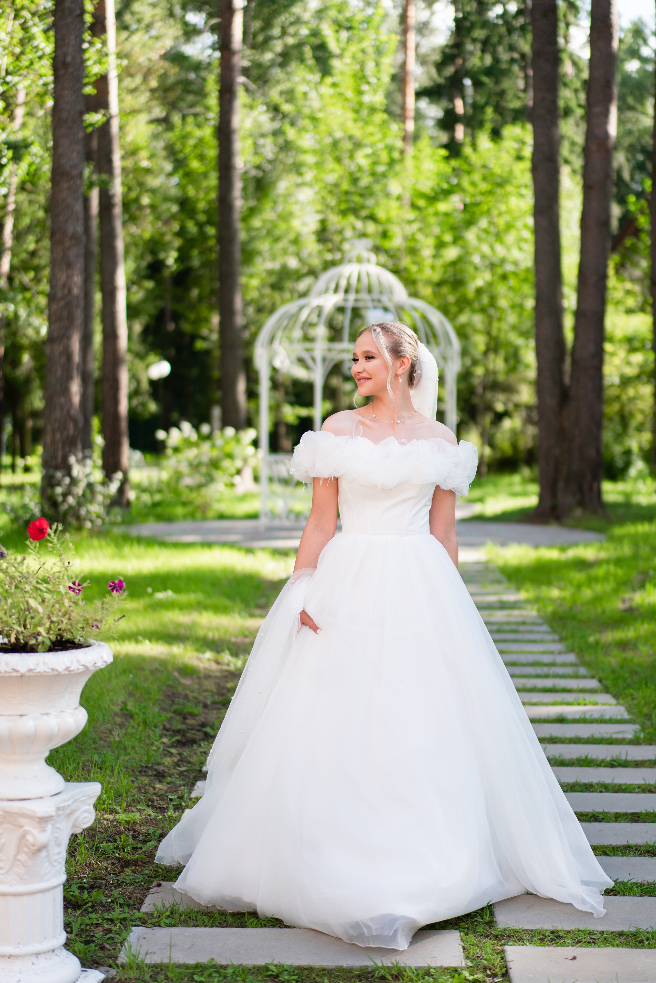 Дарья & Антон. Свадебный фотограф Вера Климова