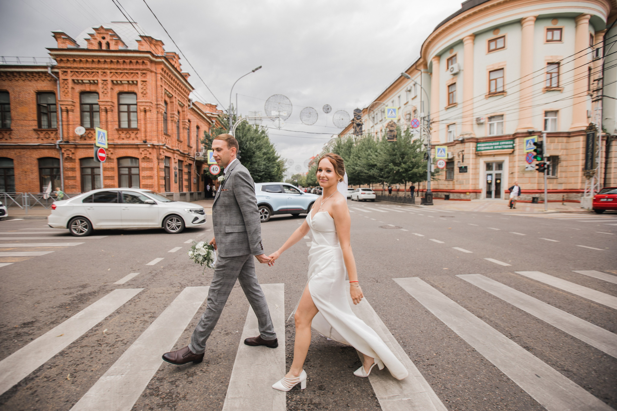 София и Андрей. Свадебный и семейный фотограф в Краснодаре
