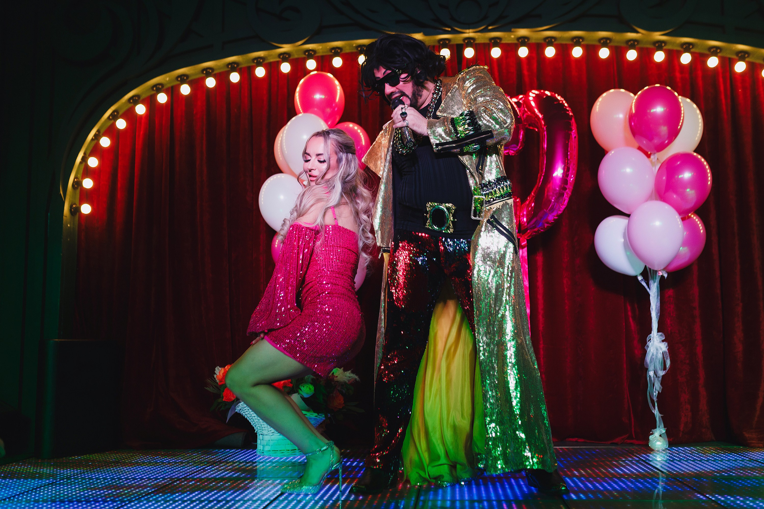 Фотографии с частных мероприятий. Roman — Репортажный фотограф в Новосибирске