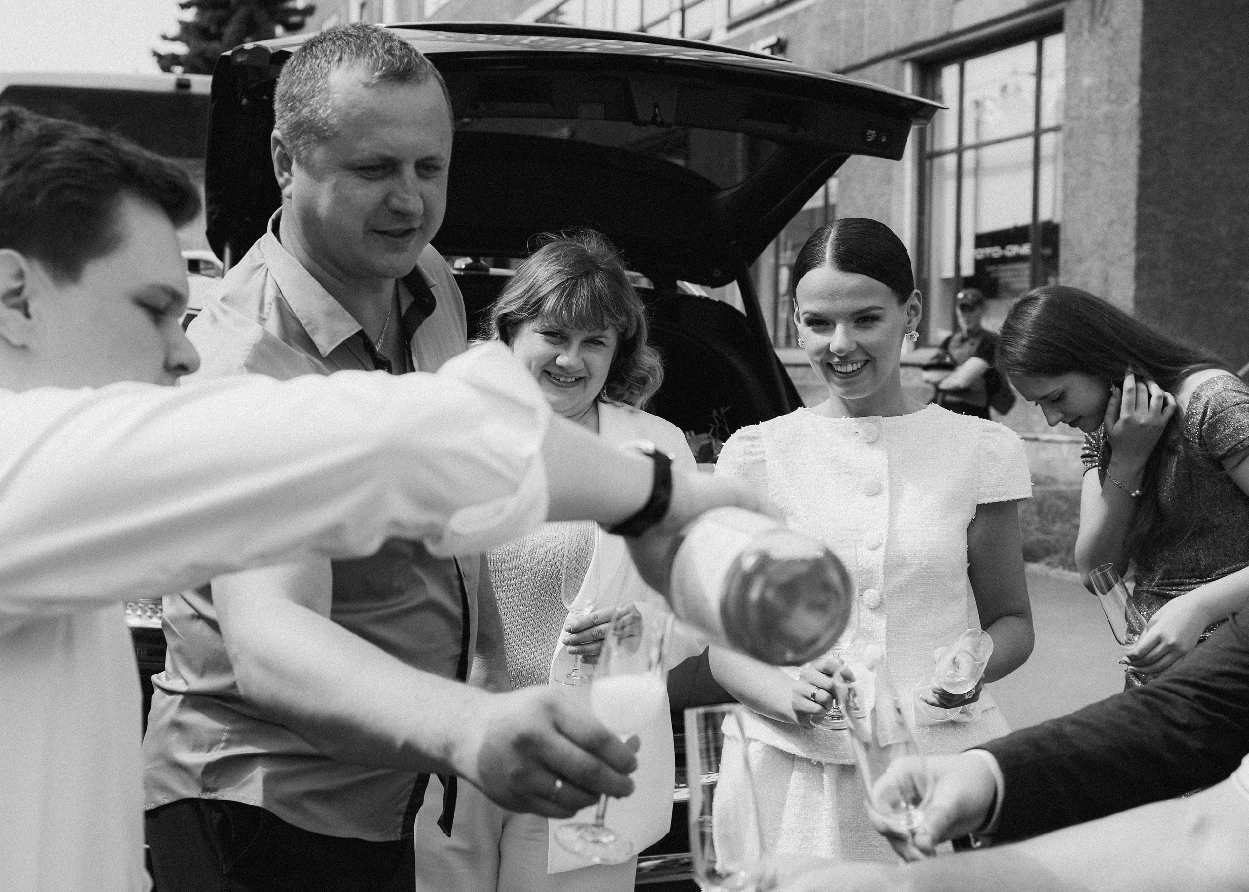 Людмила и Даниил. Фотограф в Санкт-Петербурге