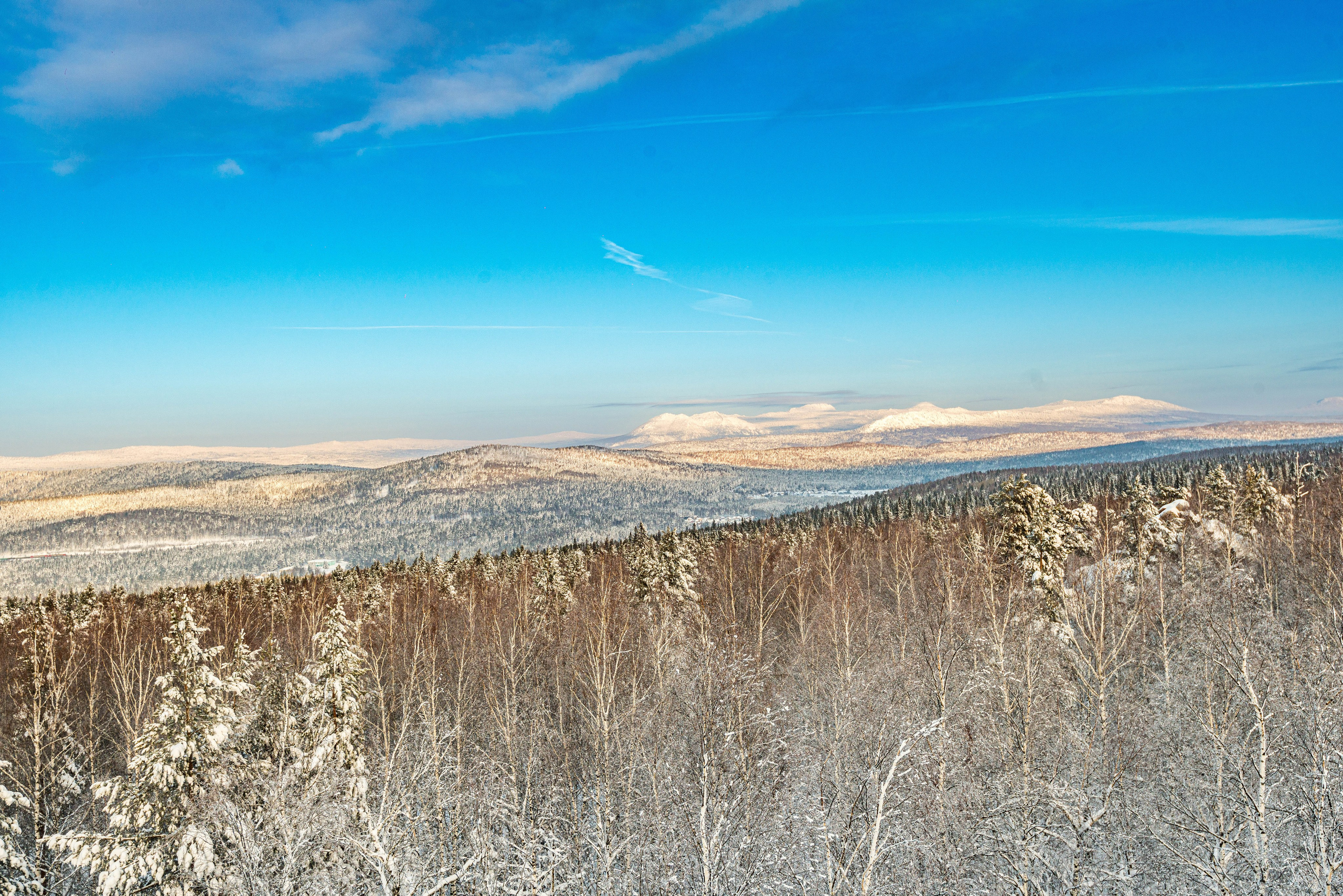 Таганай Семибратка, Парк Бажова, ледяной фонтан 06.01.2024. Свадебный фотограф на Урале Виктор Соколов