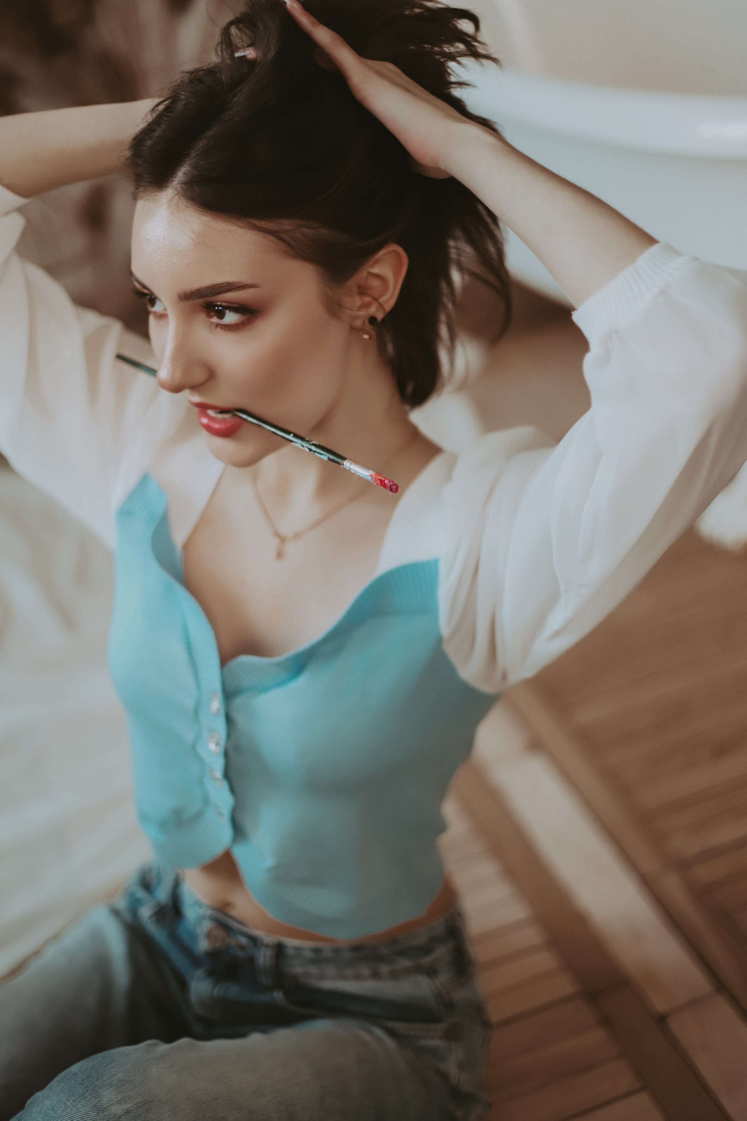 Фотограф омск индивидуальные фотосессии. Фотограф Велькер Марина