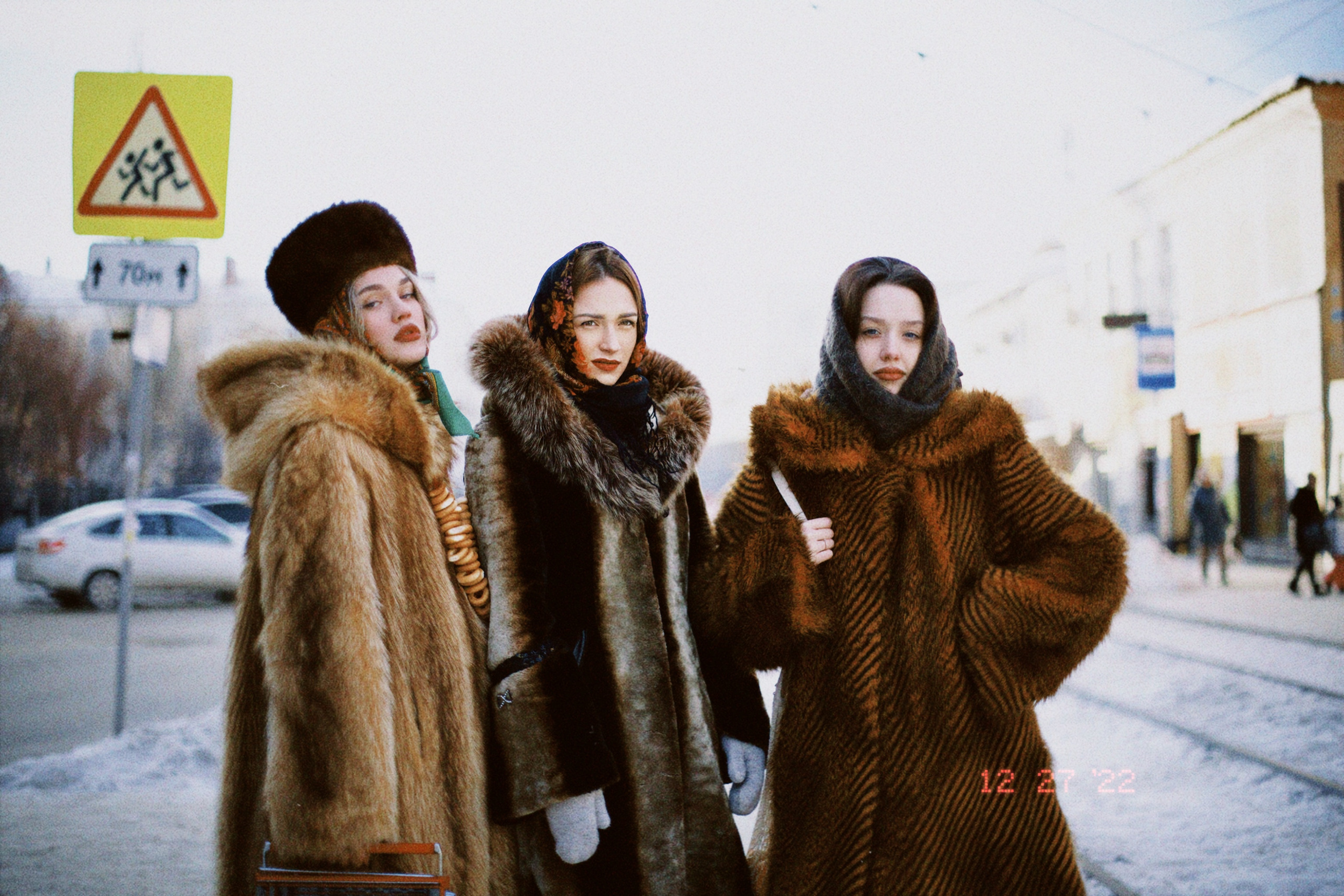 Russian girls. Фотограф Велькер Марина