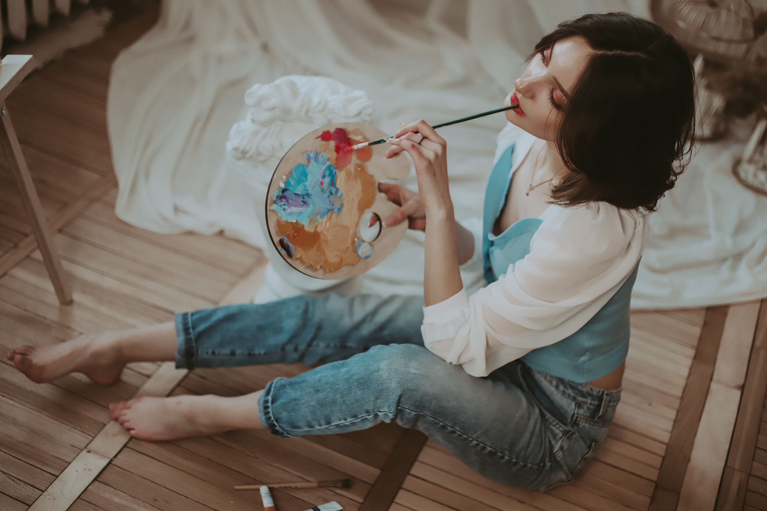 Фотограф омск индивидуальные фотосессии. Фотограф Велькер Марина