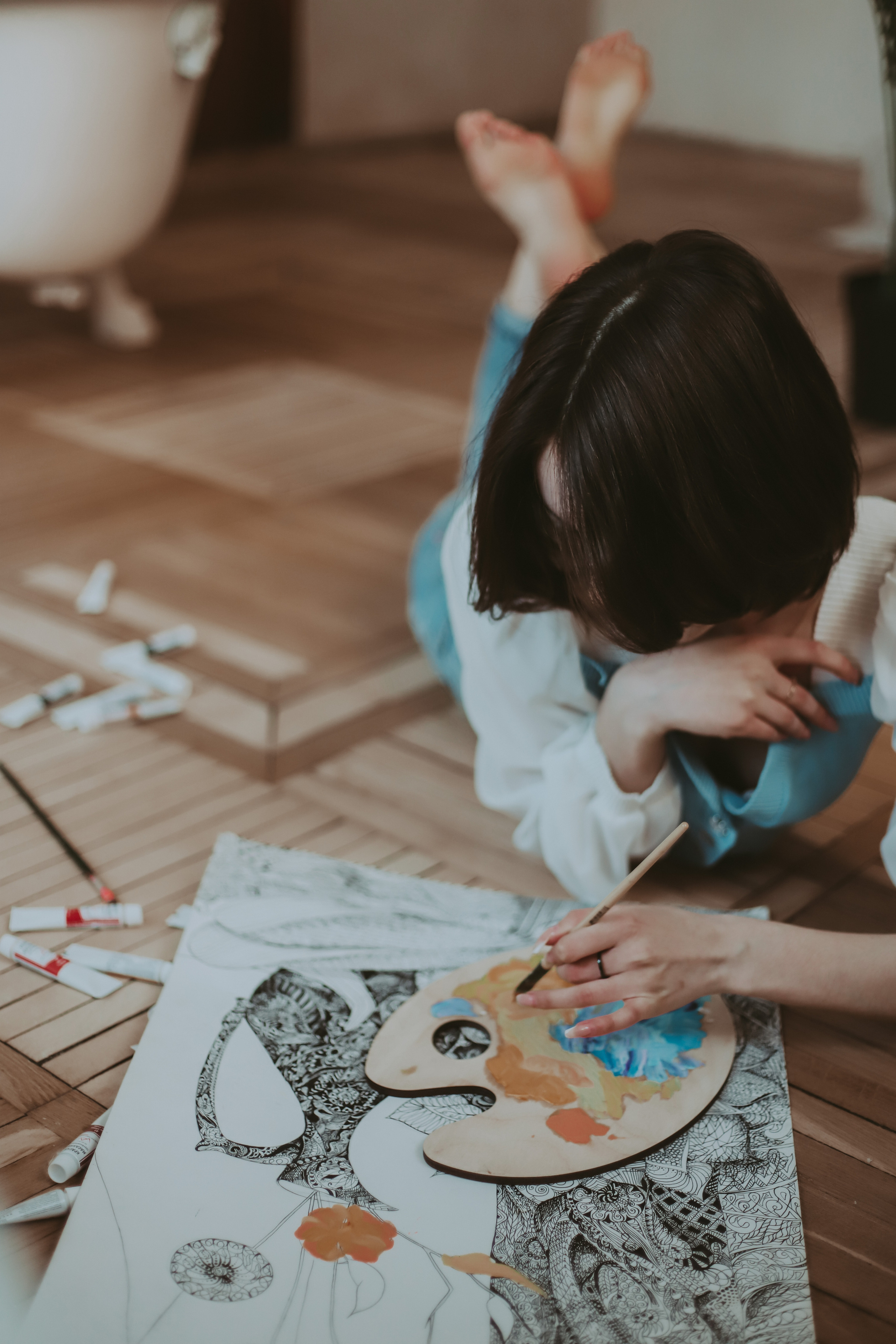 Фотограф омск индивидуальные фотосессии. Фотограф Велькер Марина