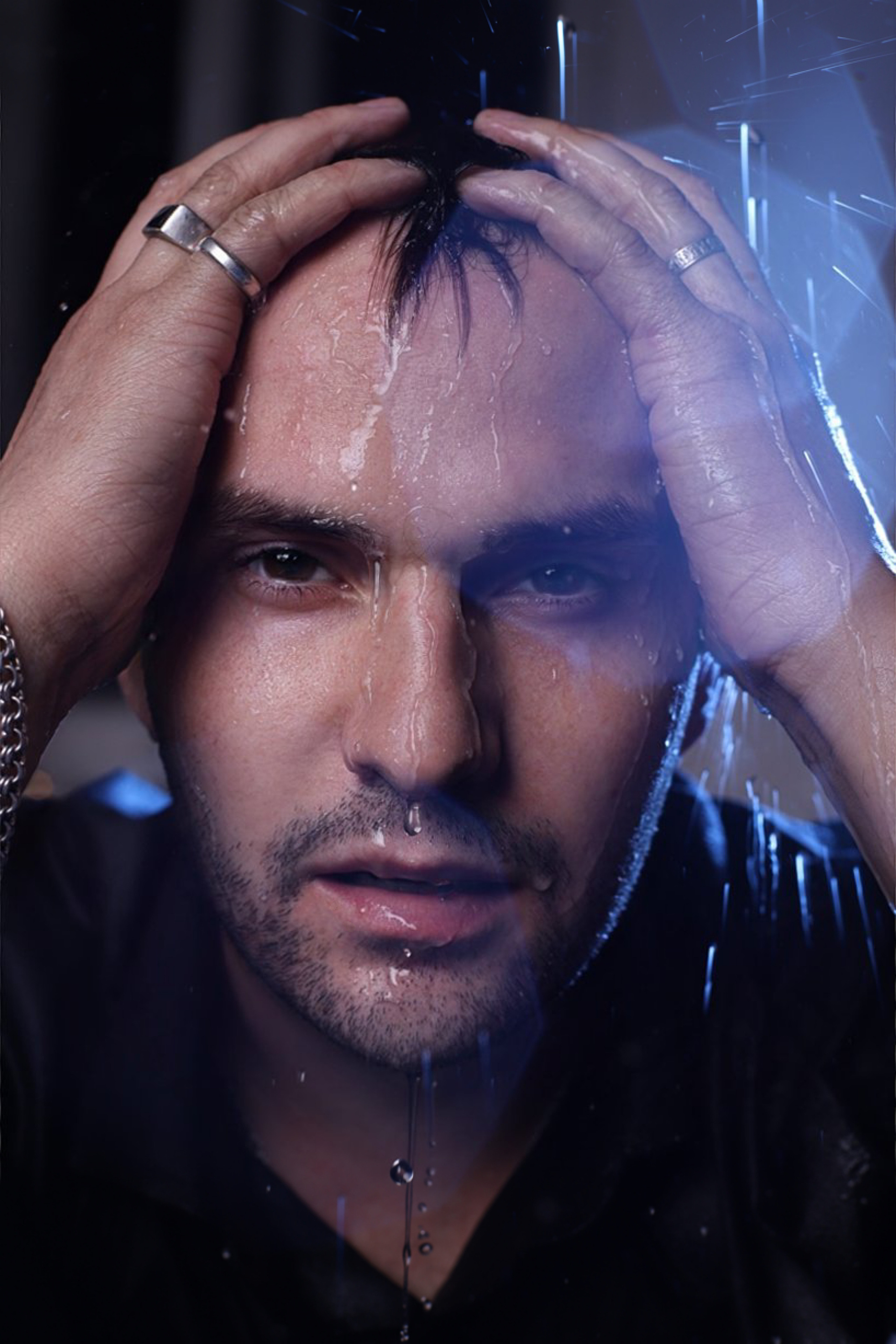 Вадим. Фотограф Велькер Марина