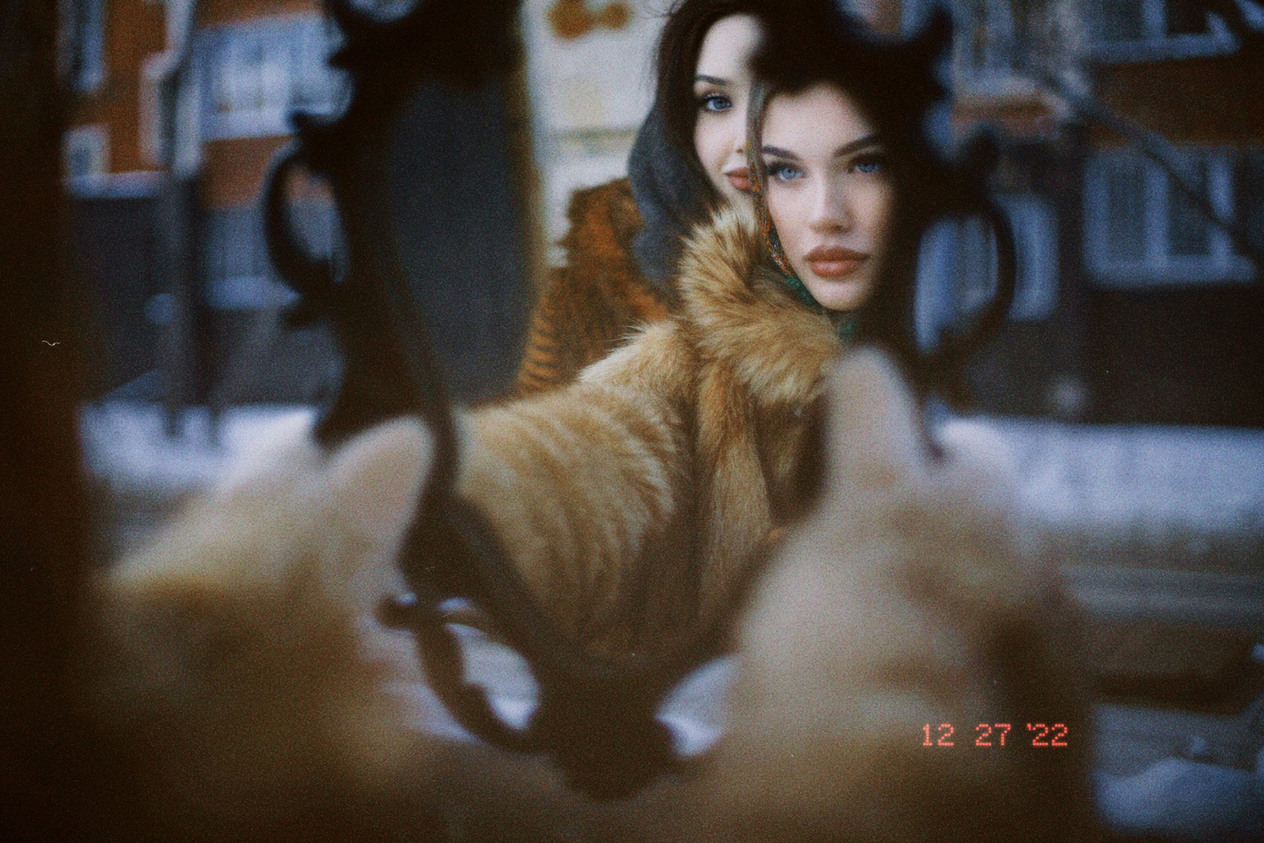 Russian girls. Фотограф Велькер Марина