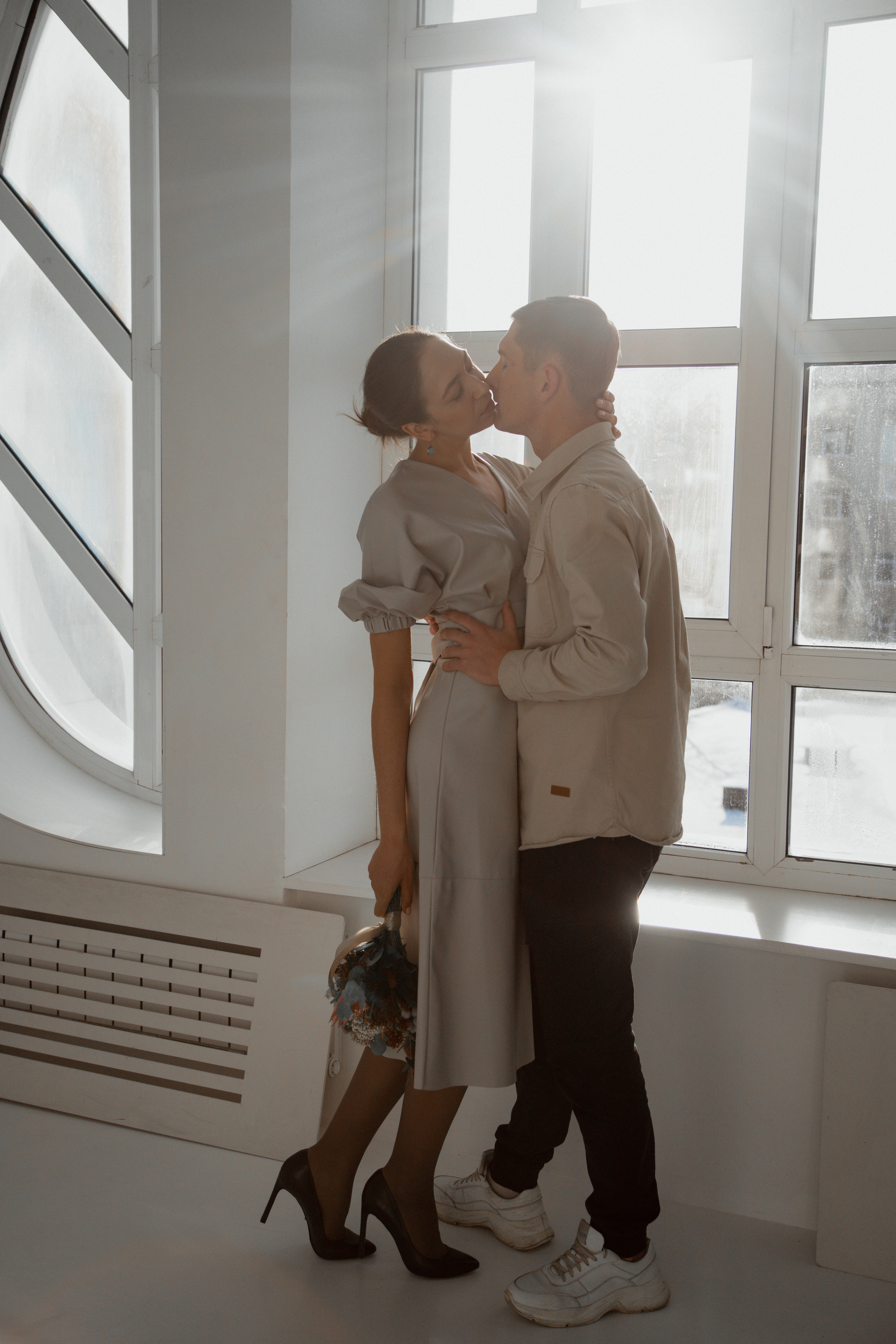 Фотограф омск  фотосессии love story. Фотограф Велькер Марина