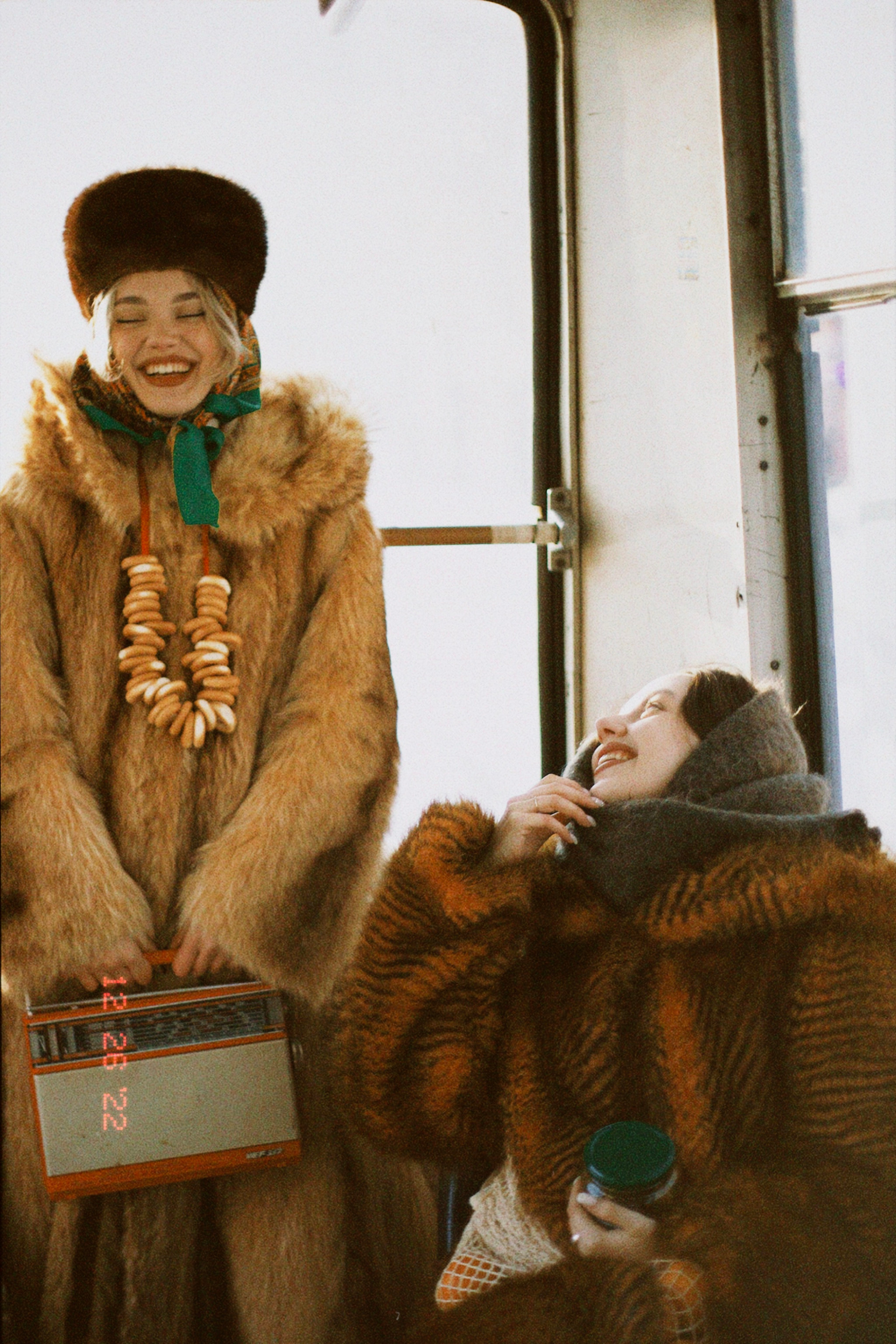 Russian girls. Фотограф Велькер Марина