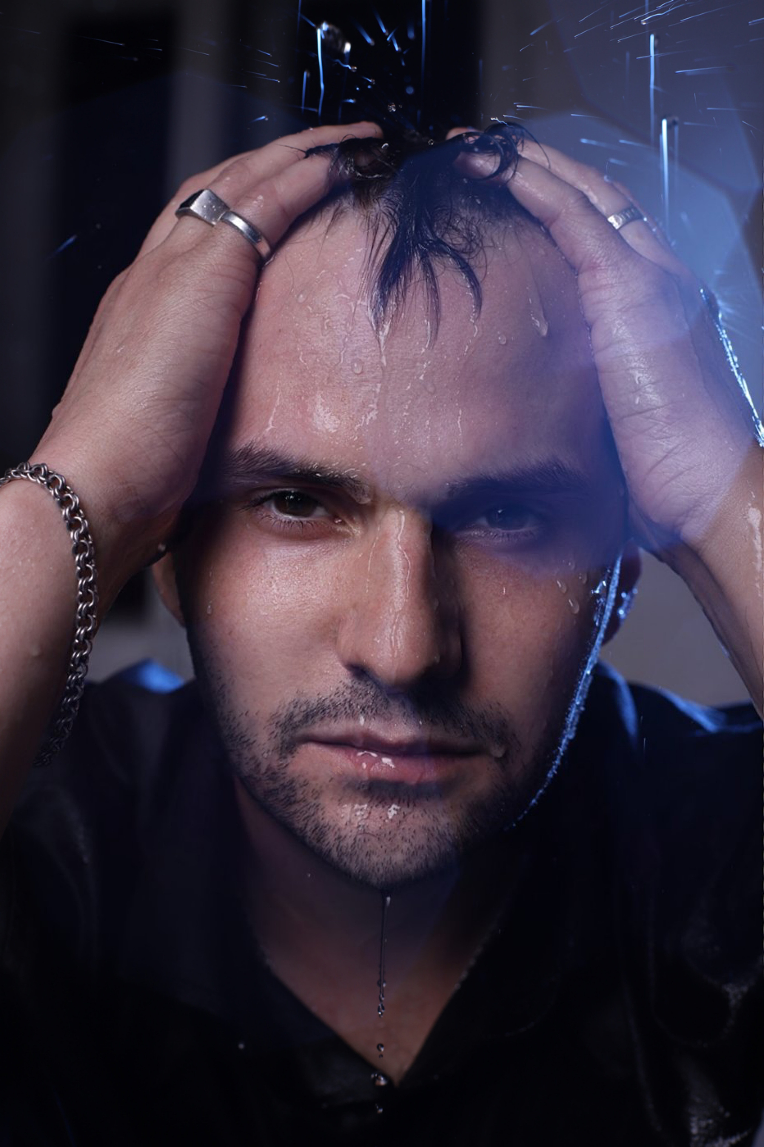 Вадим. Фотограф Велькер Марина