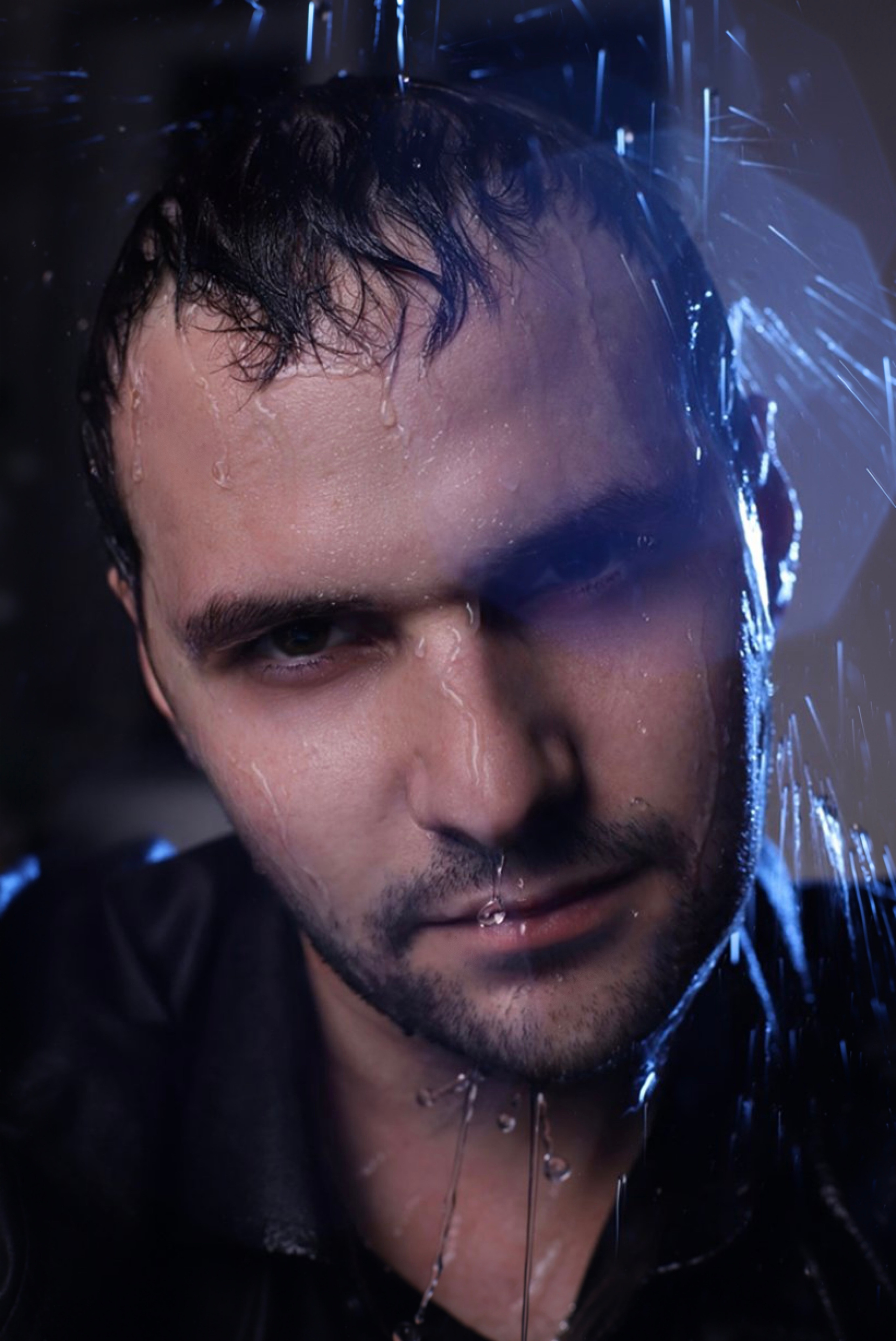 Вадим. Фотограф Велькер Марина