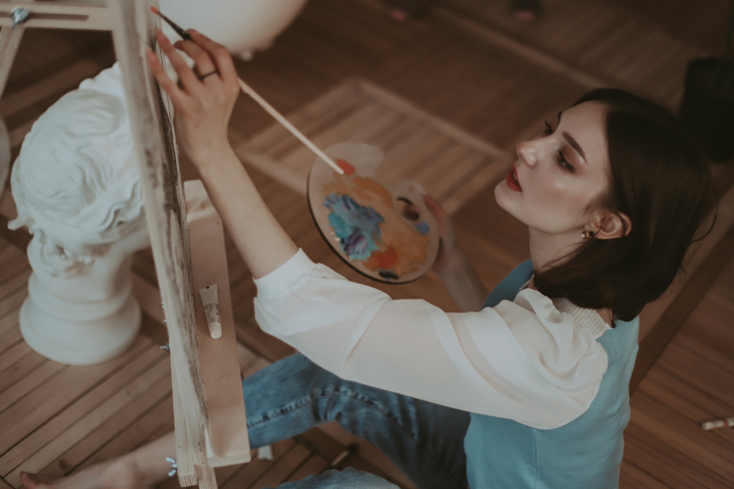 Фотограф омск индивидуальные фотосессии. Фотограф Велькер Марина