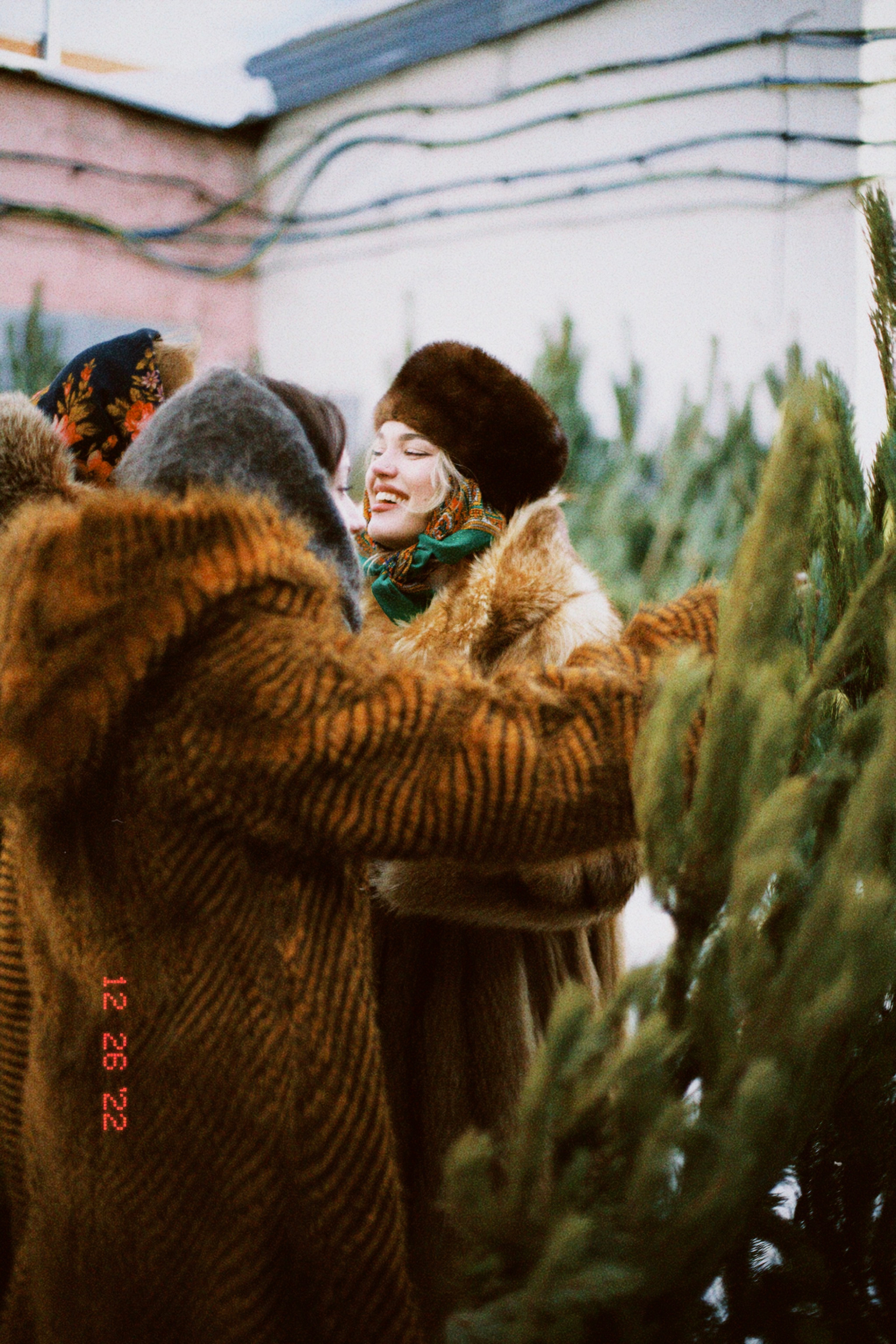 Russian girls. Фотограф Велькер Марина