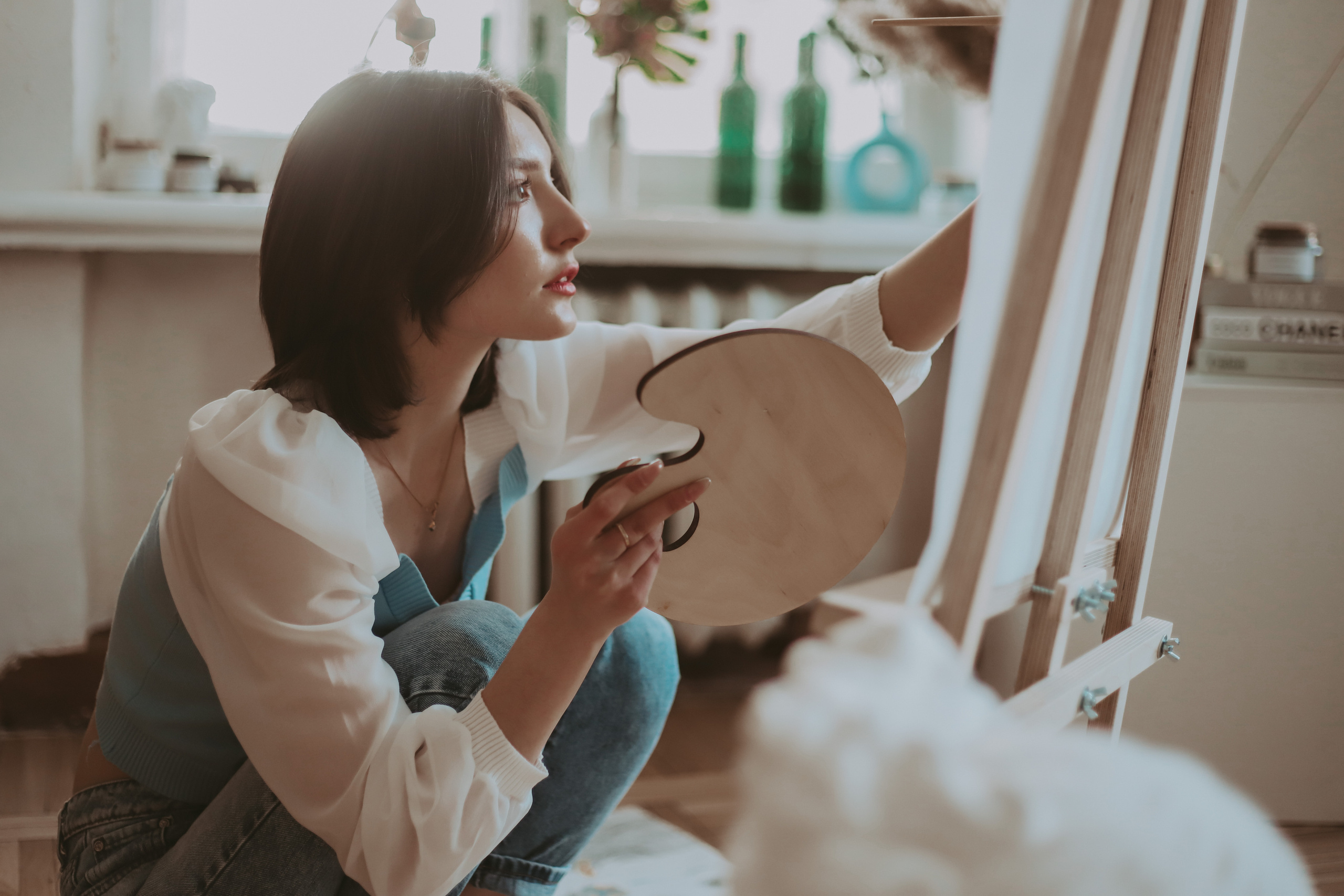 Фотограф омск индивидуальные фотосессии. Фотограф Велькер Марина