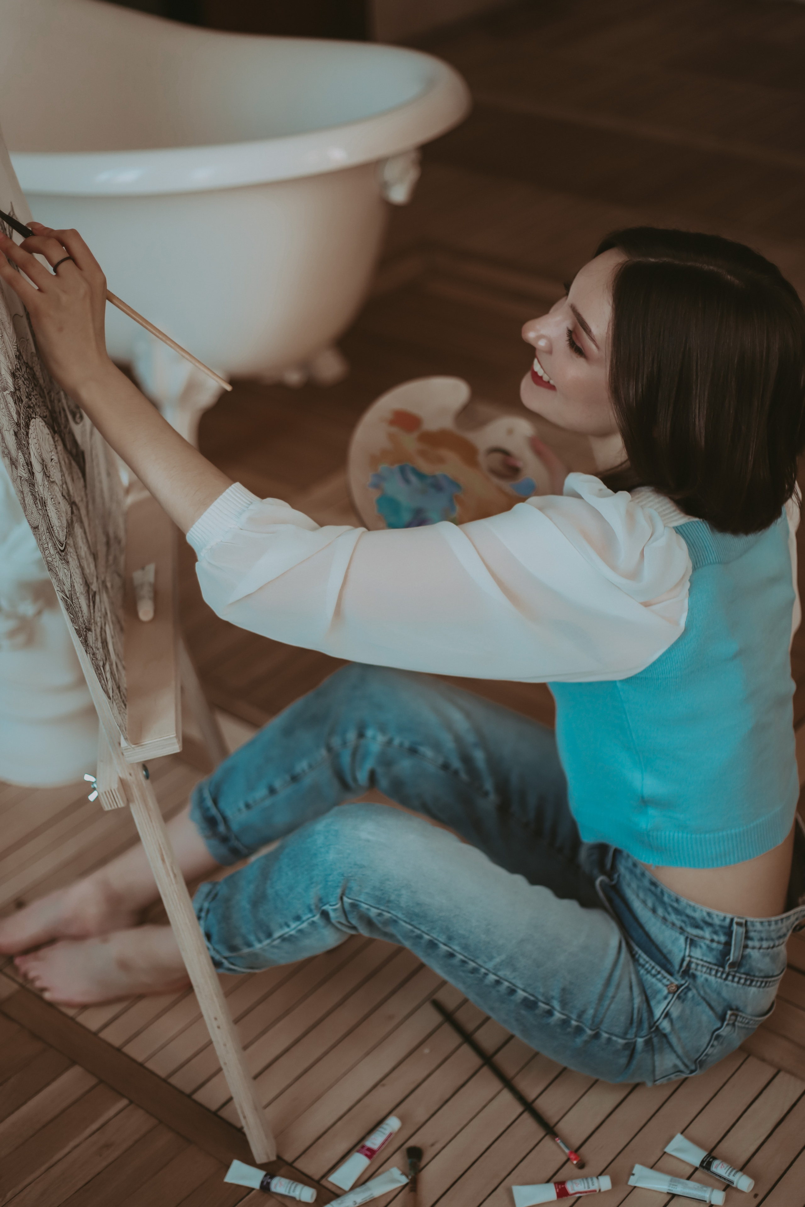 Фотограф омск индивидуальные фотосессии. Фотограф Велькер Марина