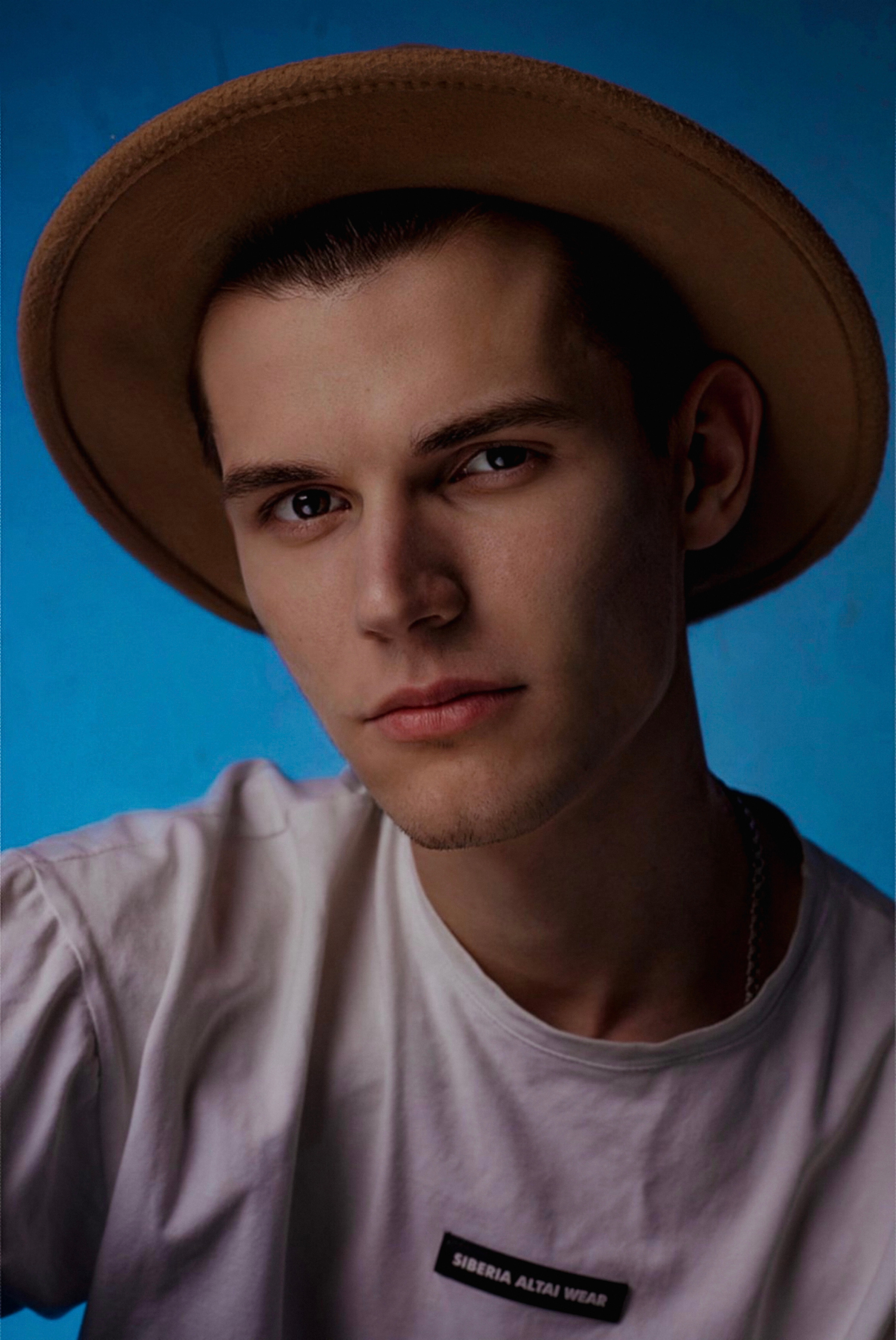 Вадим и Хэппи. Фотограф Велькер Марина