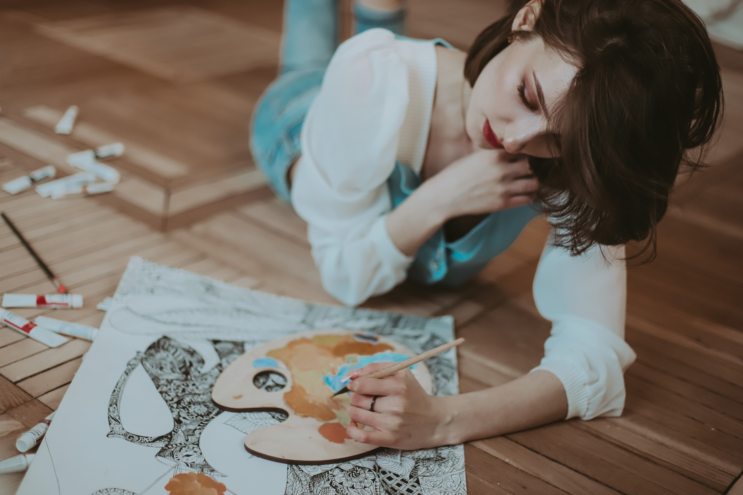 Фотограф омск индивидуальные фотосессии. Фотограф Велькер Марина