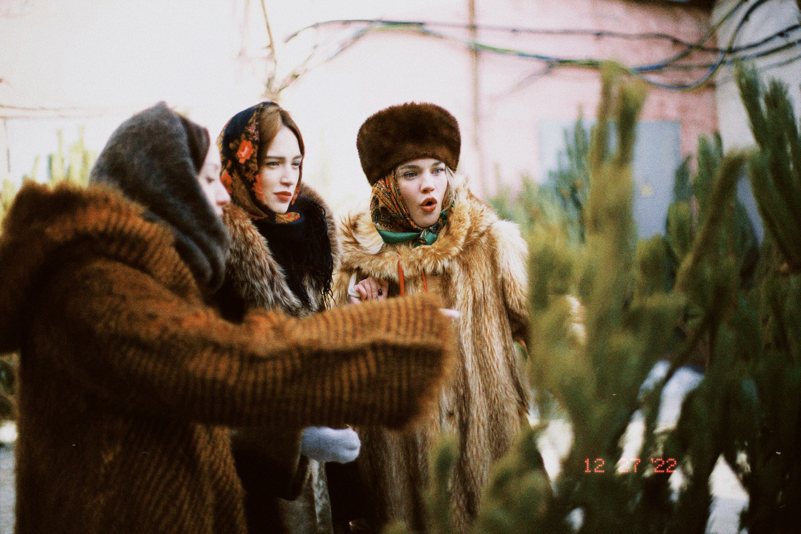 Russian girls. Фотограф Велькер Марина