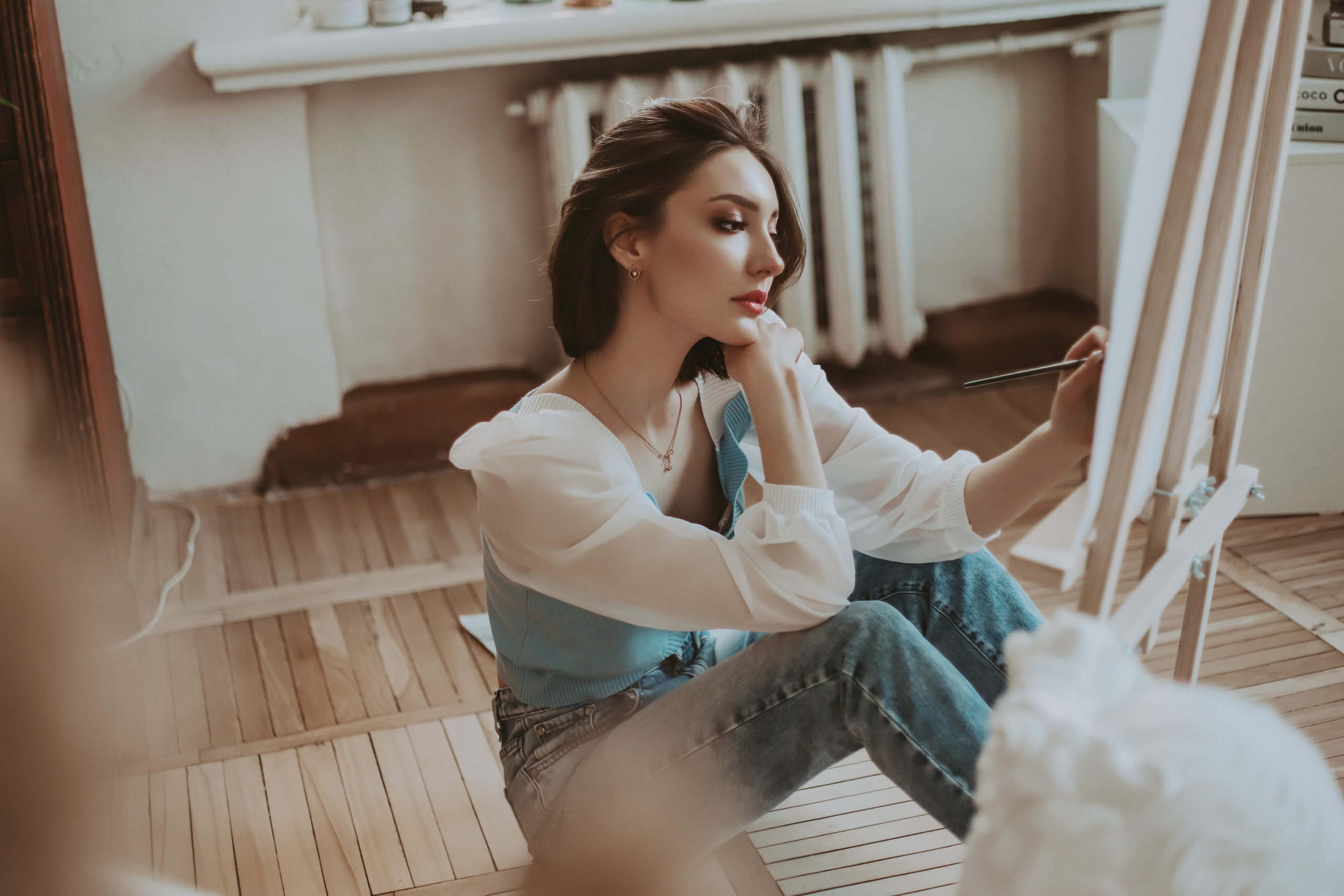 Фотограф омск индивидуальные фотосессии. Фотограф Велькер Марина